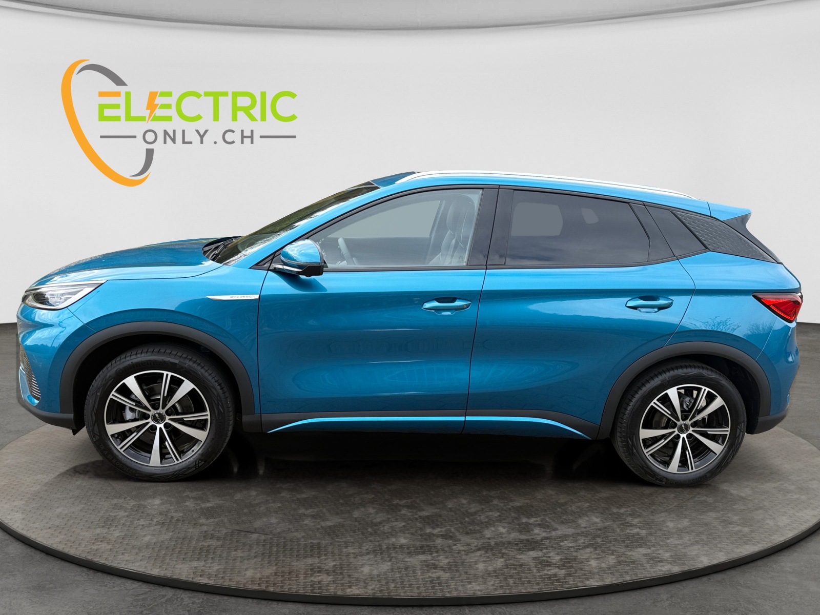 BYD ATTO 3 60.5 kWh Comfort-showroom-element-1