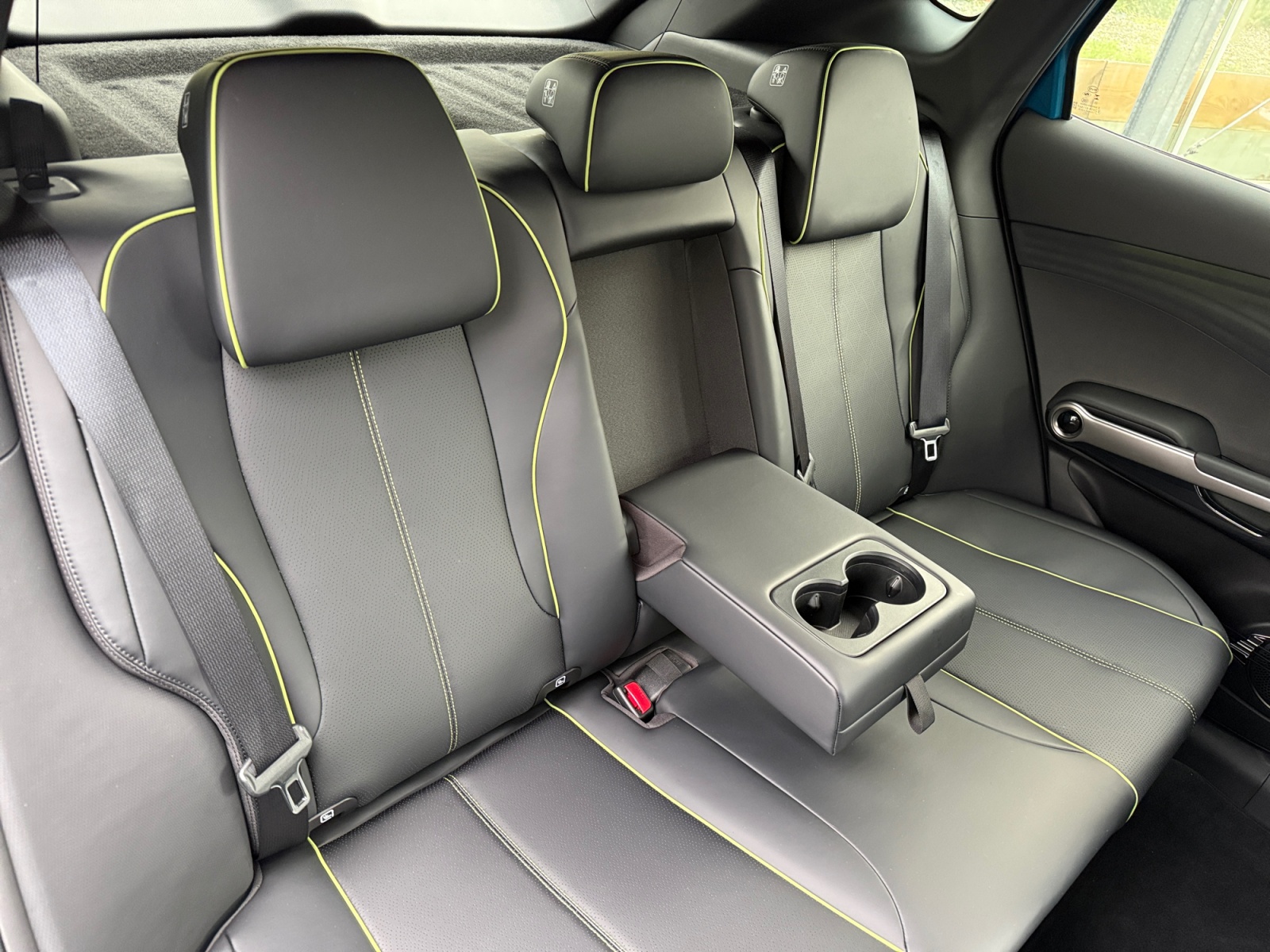 BYD ATTO 3 60.5 kWh Comfort-image-17