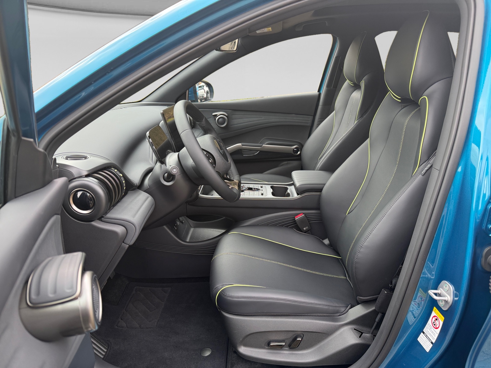 BYD ATTO 3 60.5 kWh Comfort-image-9