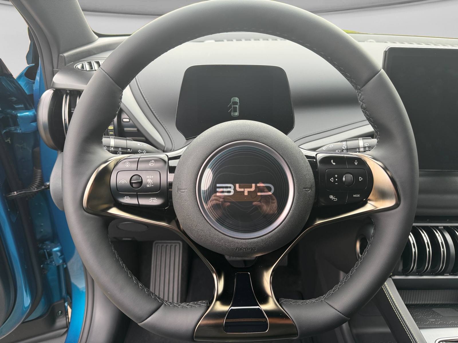 BYD ATTO 3 60.5 kWh Comfort-image-12