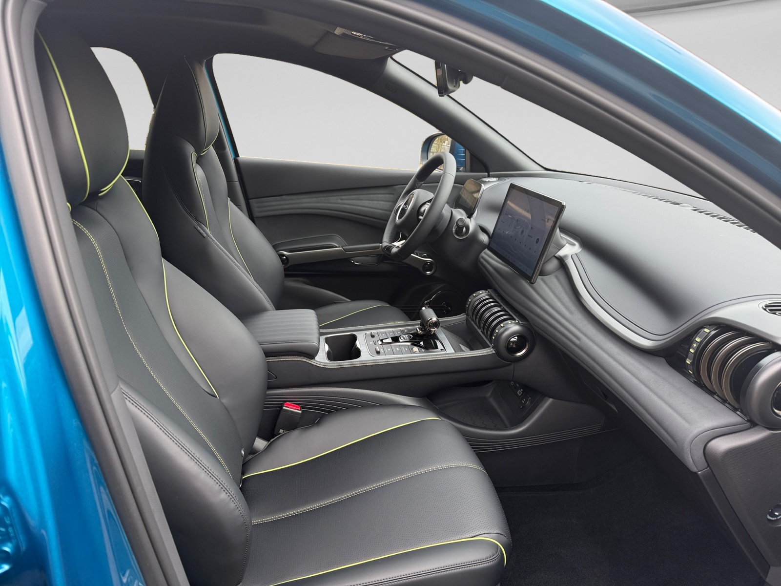 BYD ATTO 3 60.5 kWh Comfort-image-16