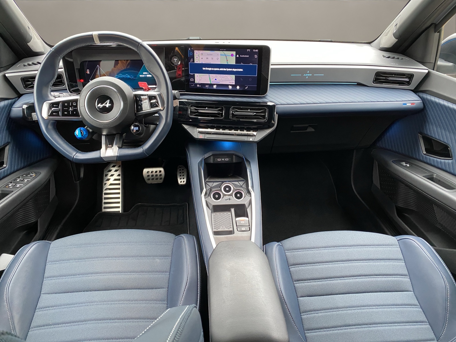 ALPINE A290 220 52kWh GT Performance-image-10
