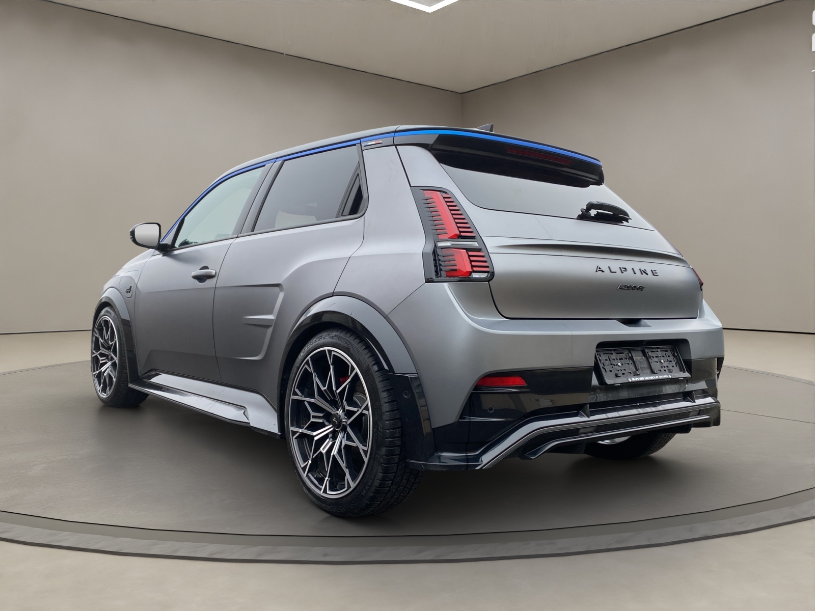 ALPINE A290 220 52kWh GT Performance-image-2