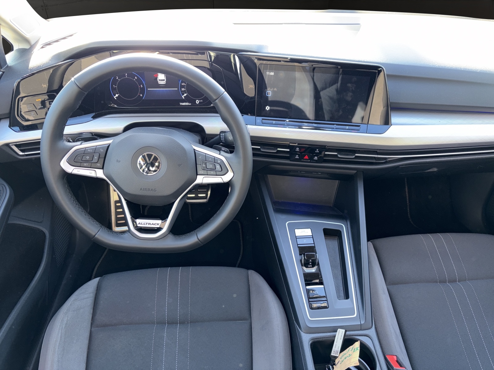 VW Golf VIII Variant 2.0 TDI Alltrack DSG 4motion-image-9