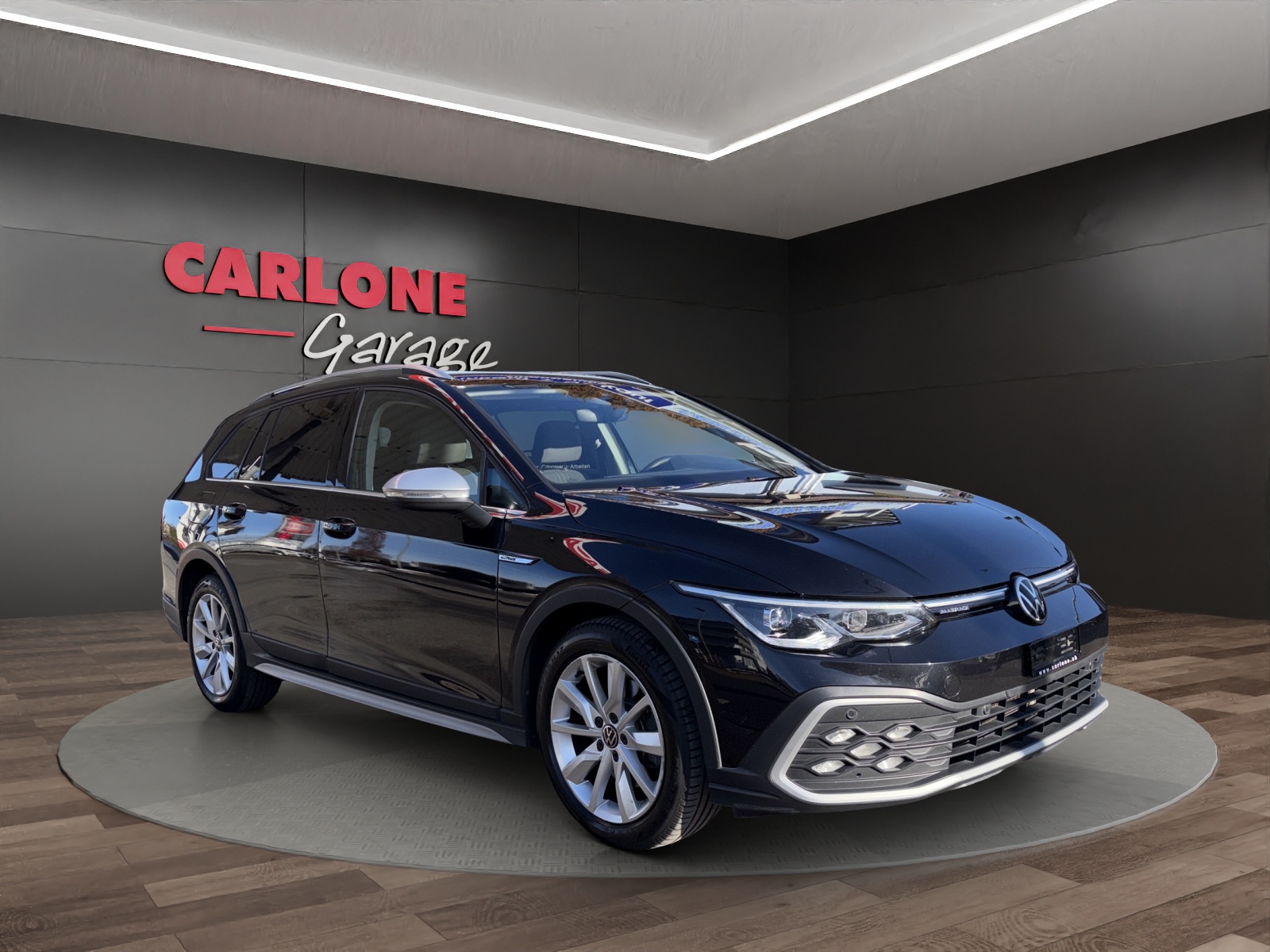 VW Golf VIII Variant 2.0 TDI Alltrack DSG 4motion
