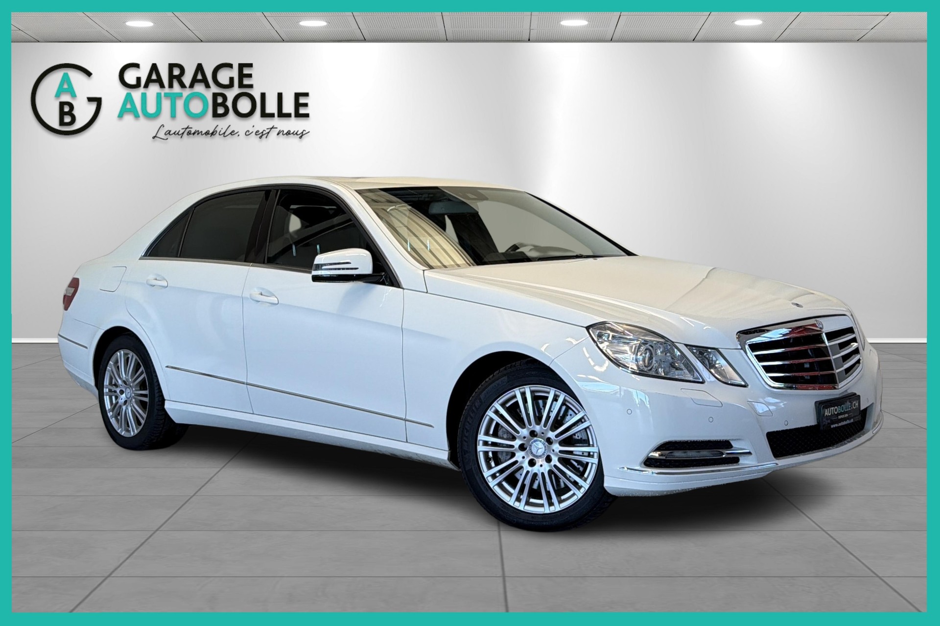 MERCEDES-BENZ E 500 Elégance 4Matic 7G-Tronic