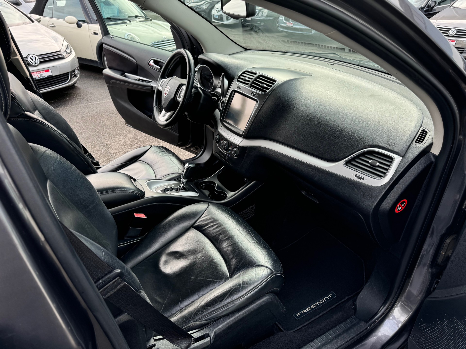 FIAT Freemont 2.0 MJ Black Code AWD Automat-image-12