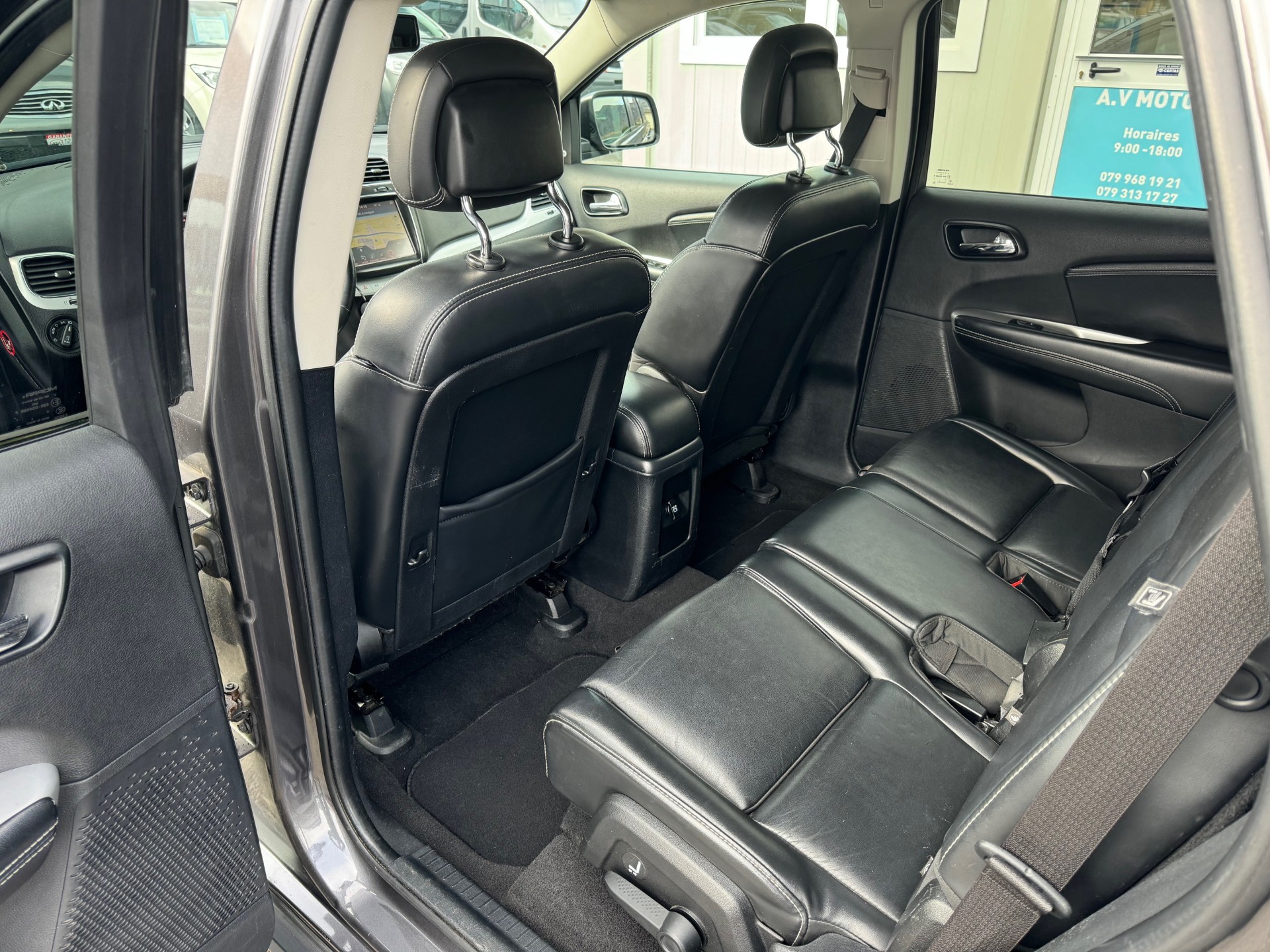 FIAT Freemont 2.0 MJ Black Code AWD Automat-image-9