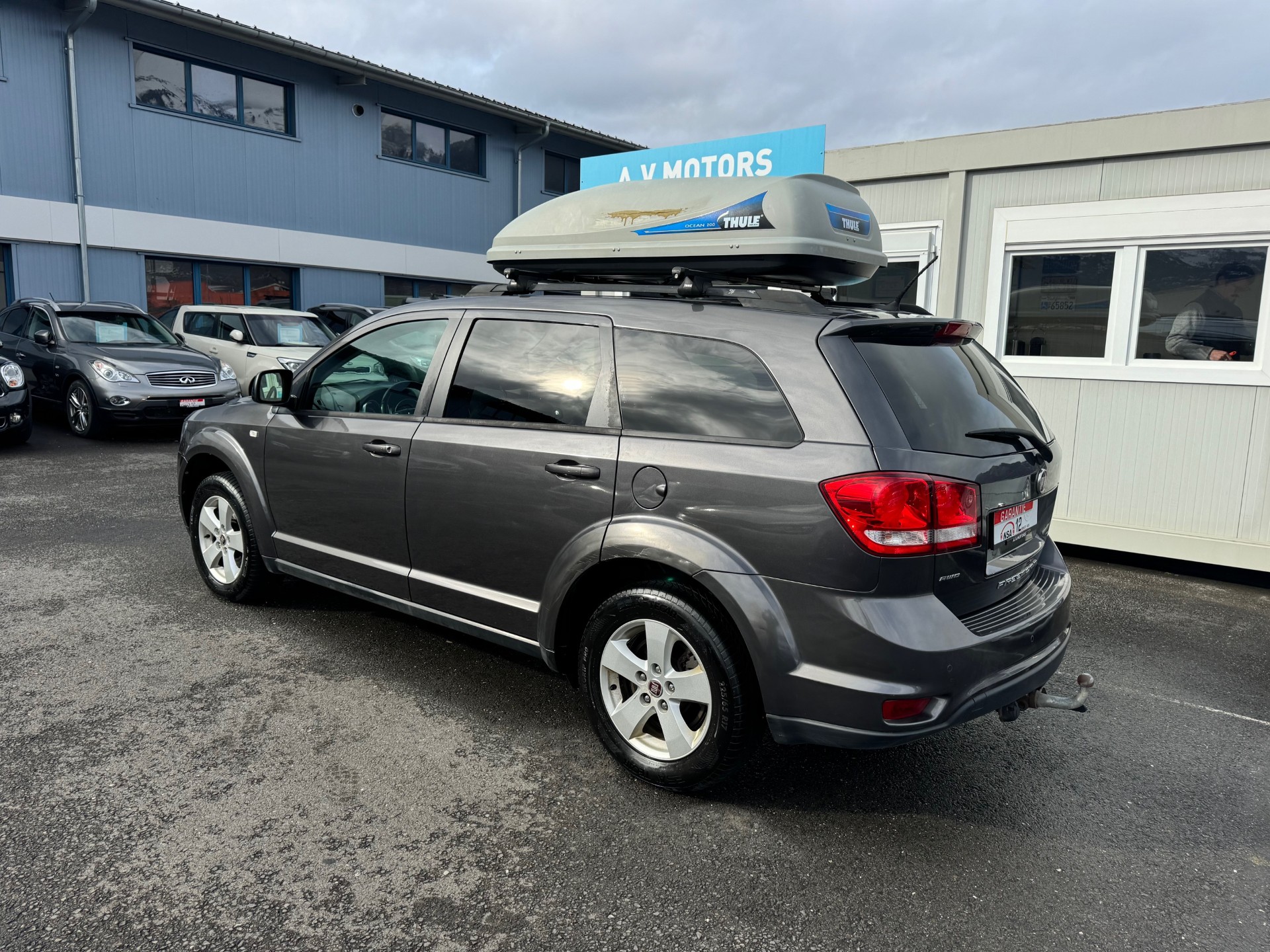 FIAT Freemont 2.0 MJ Black Code AWD Automat-image-3