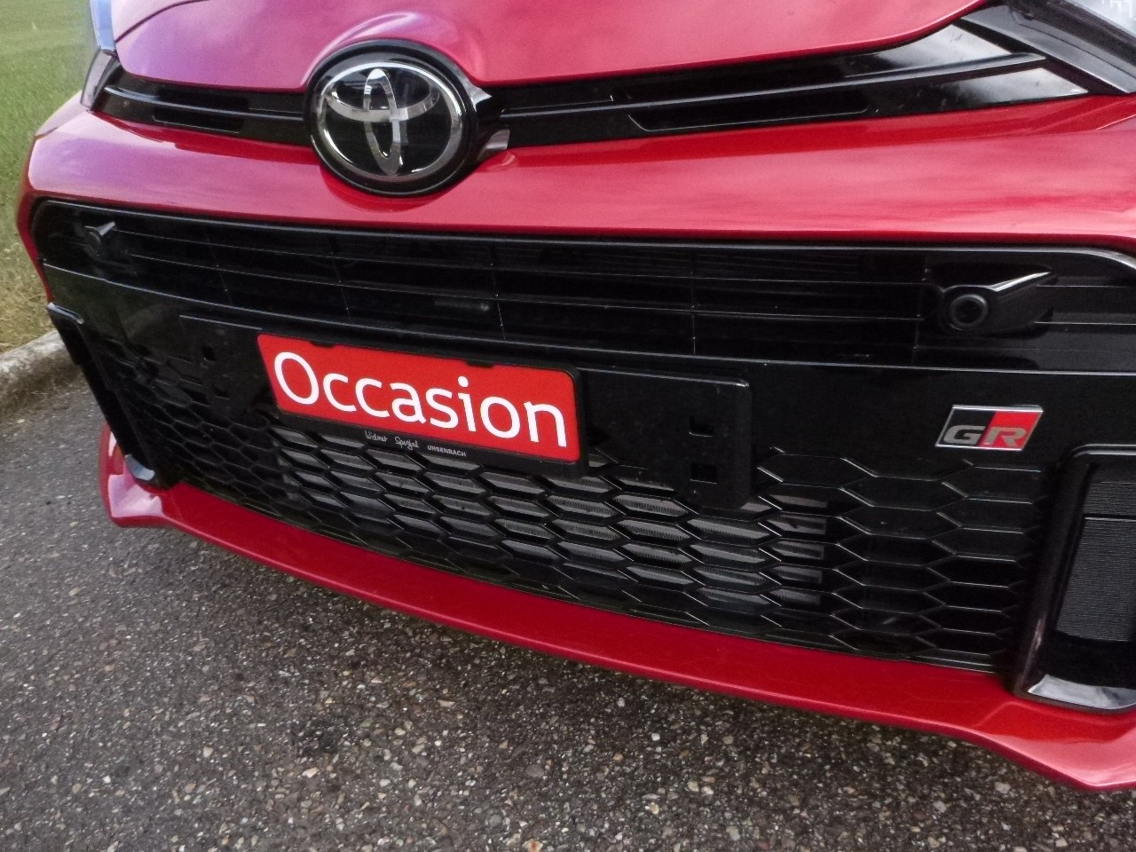 TOYOTA Yaris 1.6 GR Sport-image-10