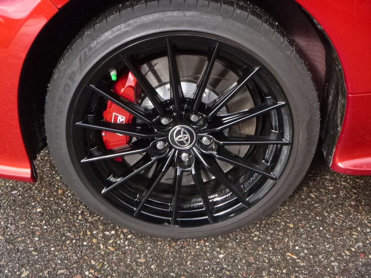 TOYOTA Yaris 1.6 GR Sport-showroom-element-1