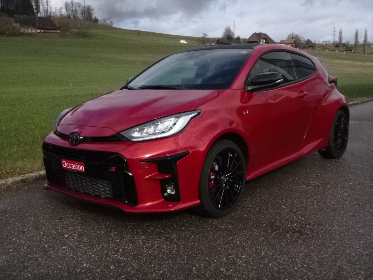 TOYOTA Yaris 1.6 GR Sport
