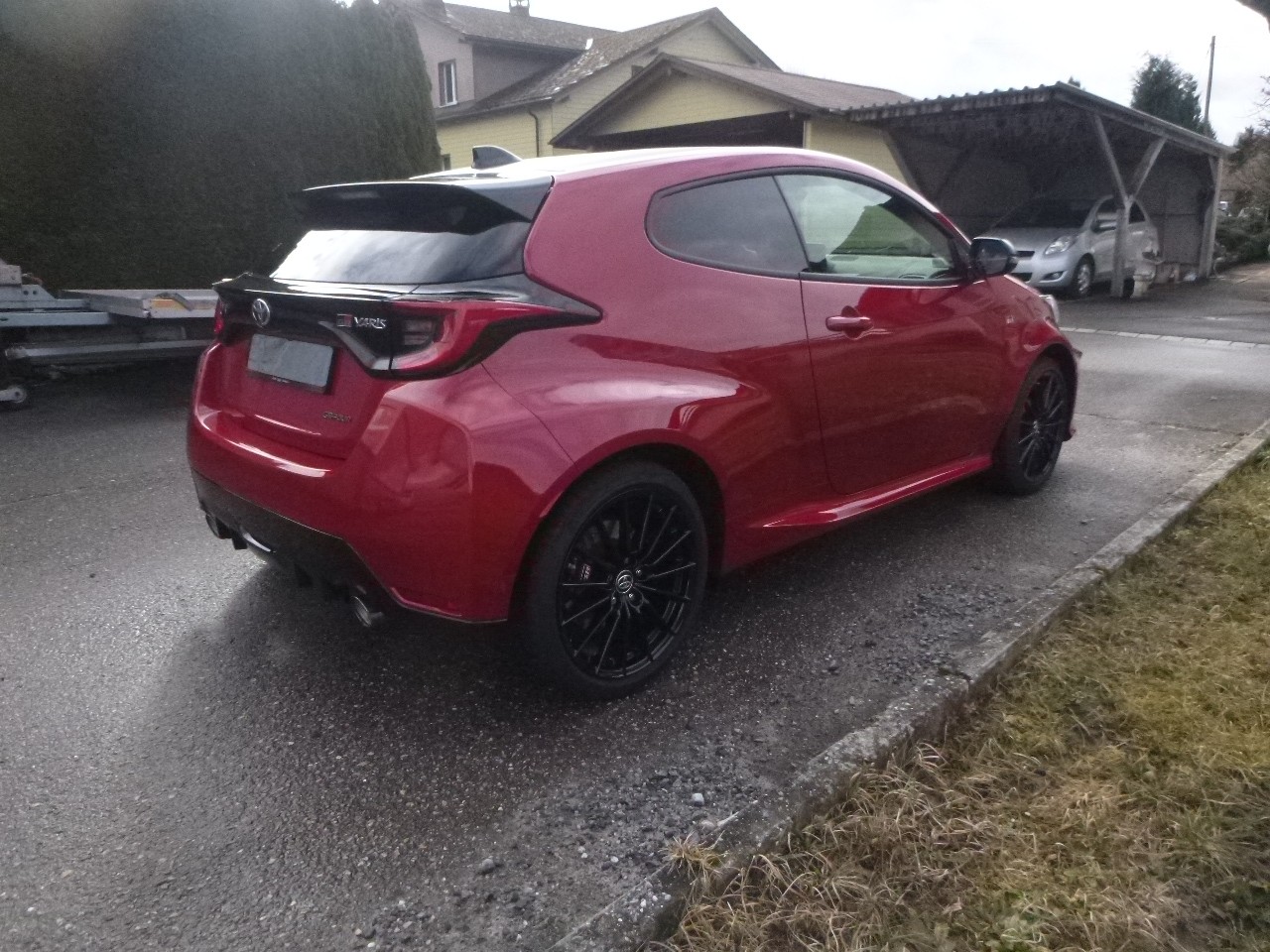 TOYOTA Yaris 1.6 GR Sport-image-6