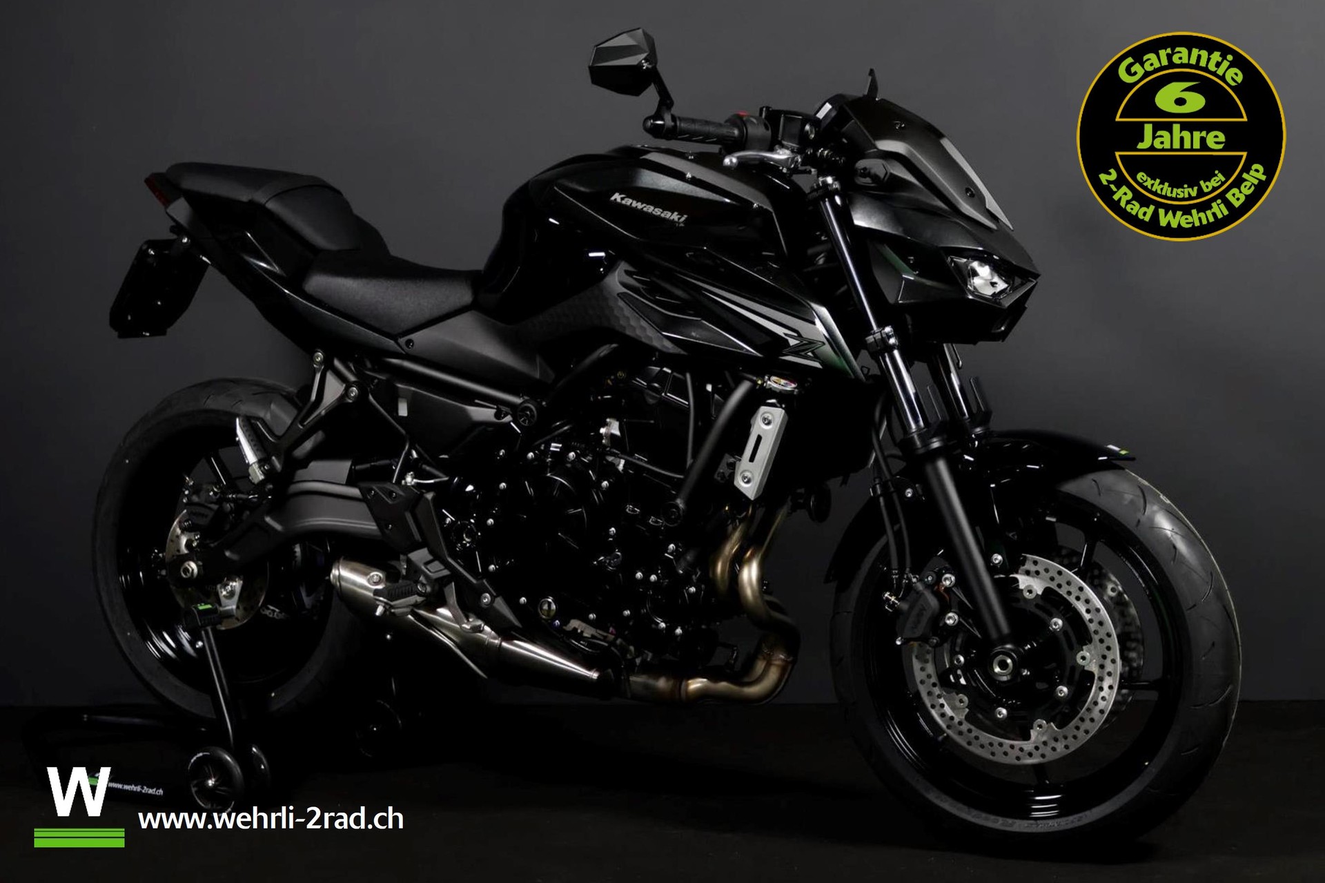 KAWASAKI Z 650 S (50/35 KW) Level 2-image-0