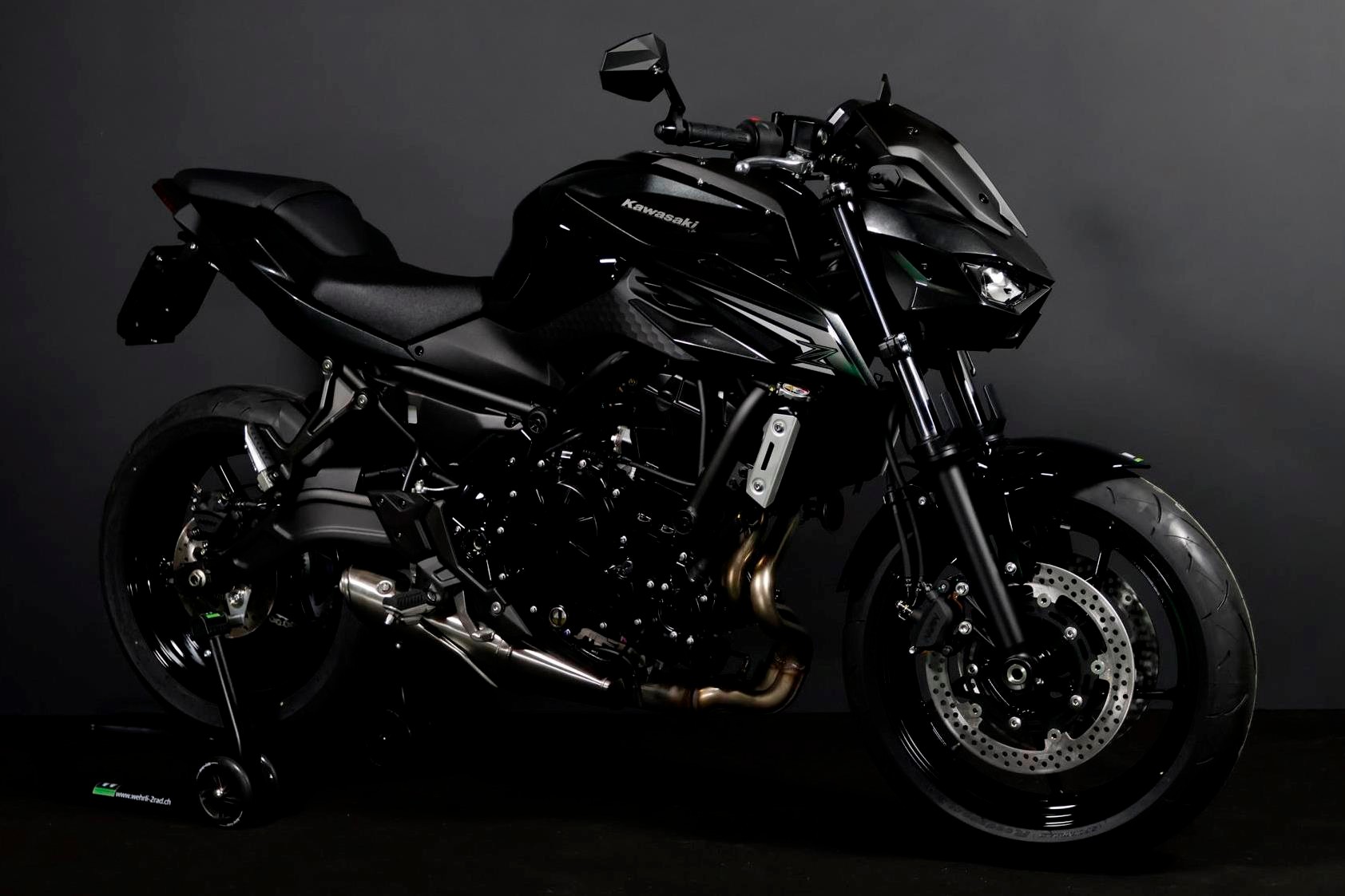 KAWASAKI Z 650 S (50/35 KW) Level 2-image-1
