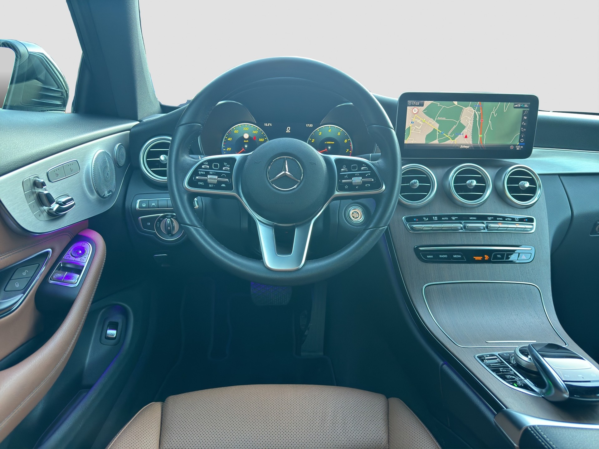 MERCEDES-BENZ C 400 Coupé 4Matic 9G-tronic-image-6