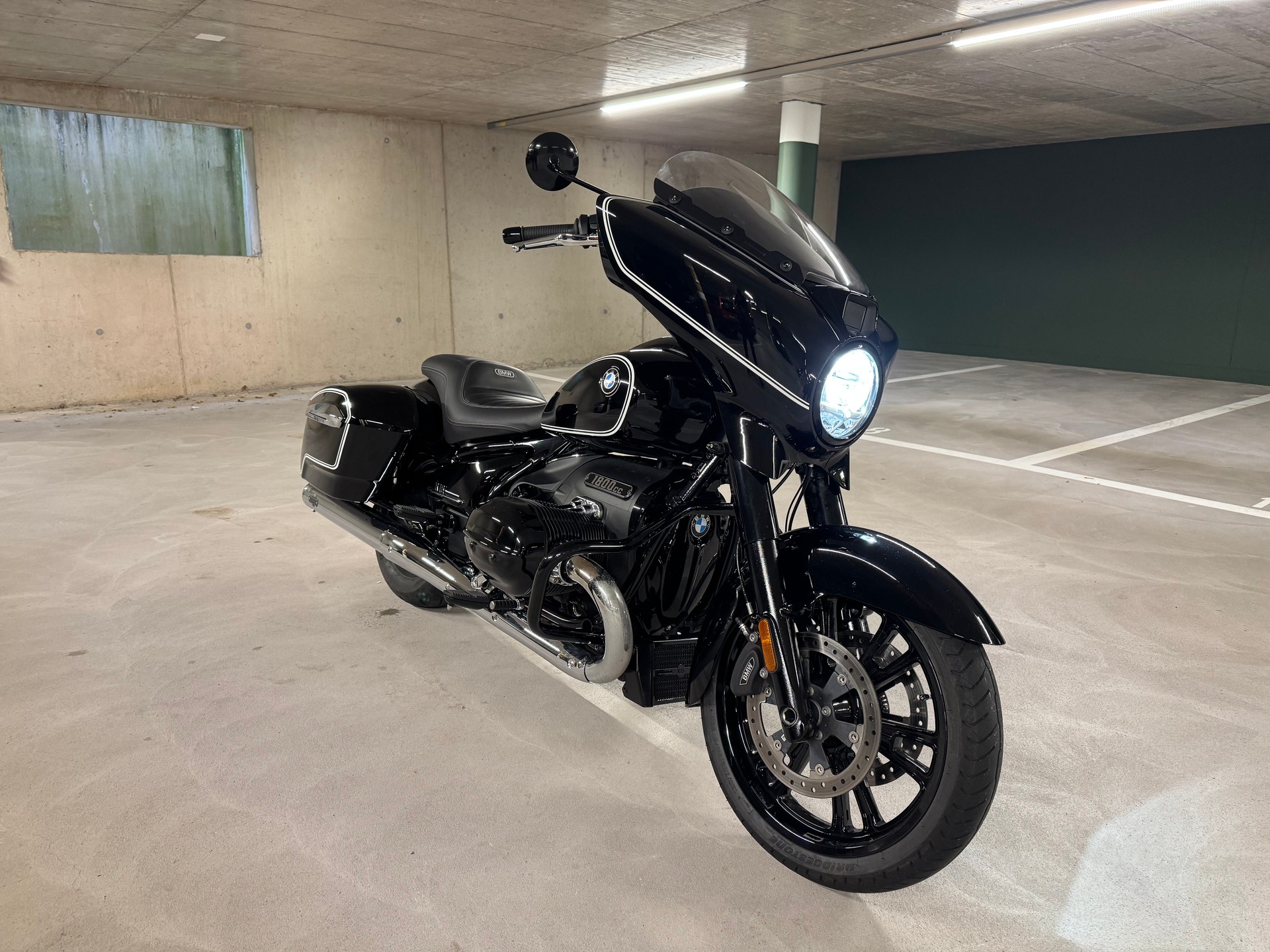 BMW R 18 Bagger B-image-0
