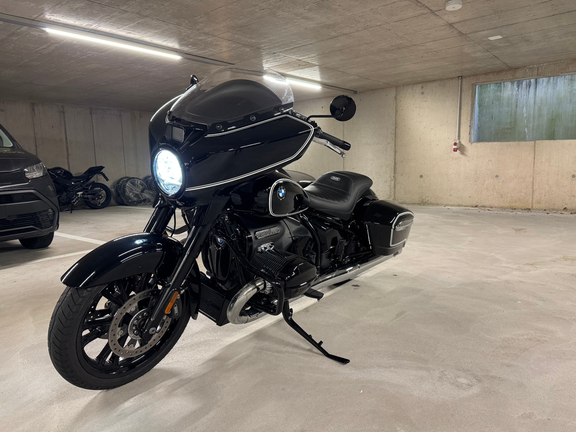 BMW R 18 Bagger B-image-1