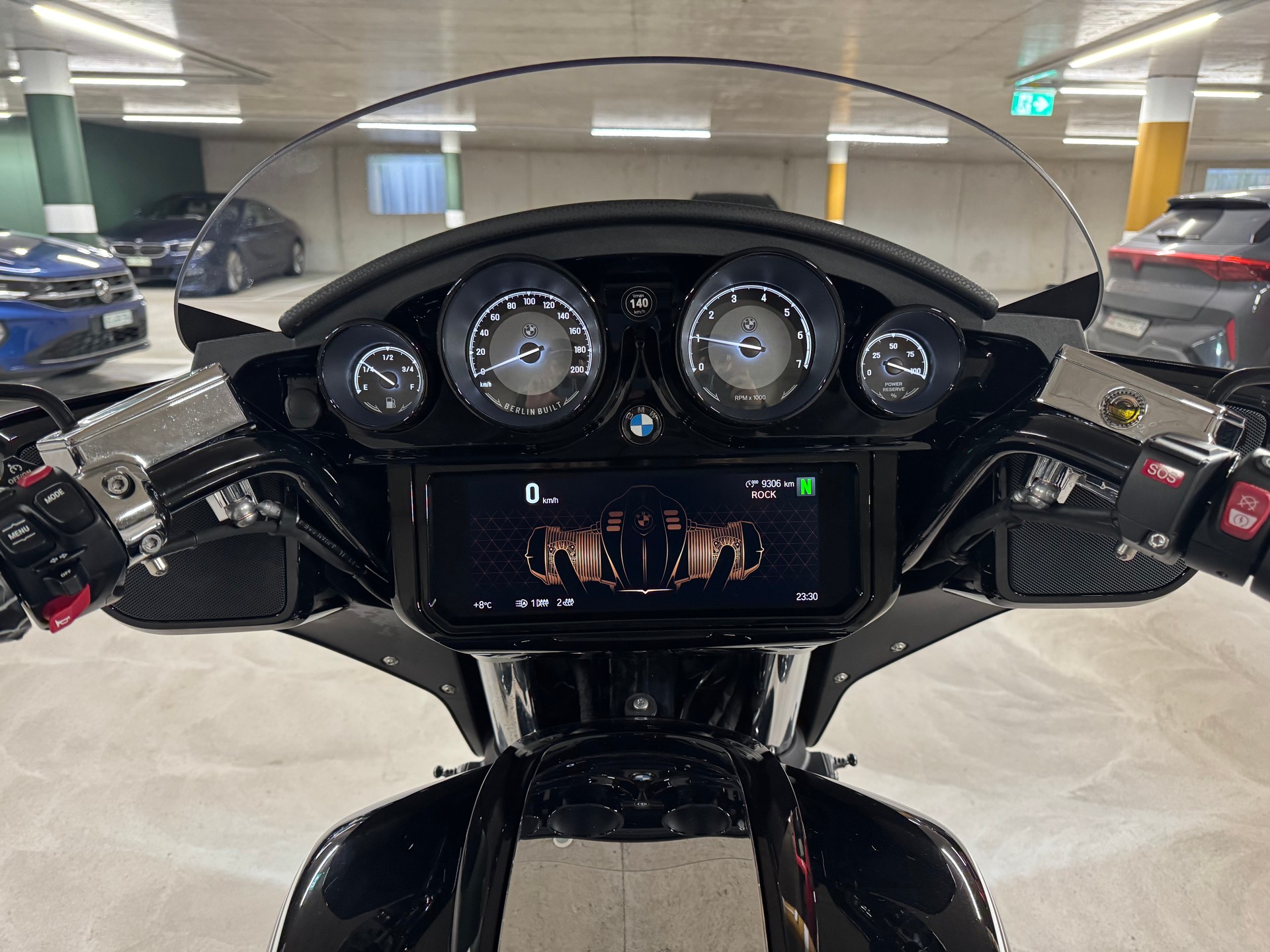 BMW R 18 Bagger B-image-4