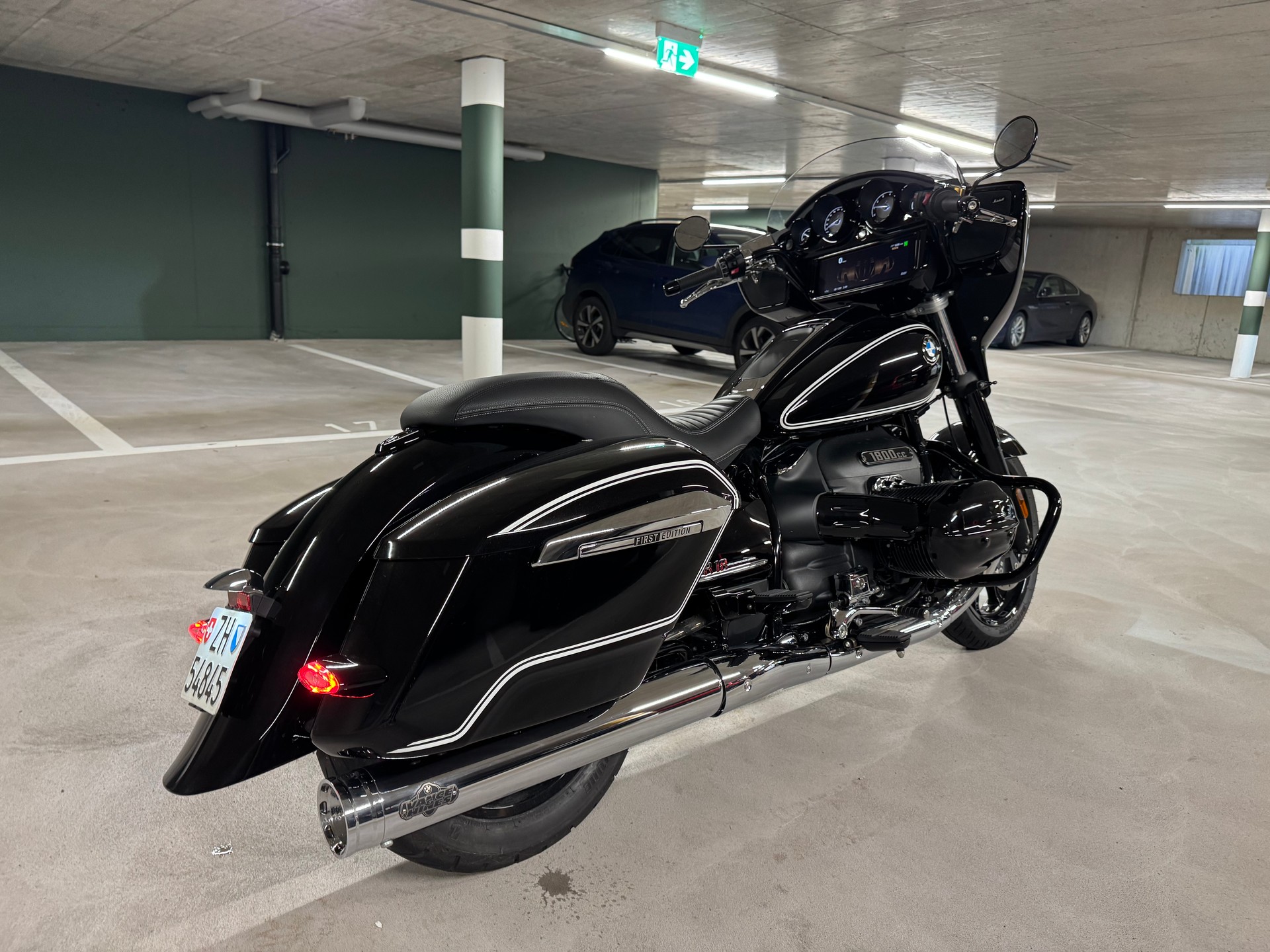 BMW R 18 Bagger B-image-3