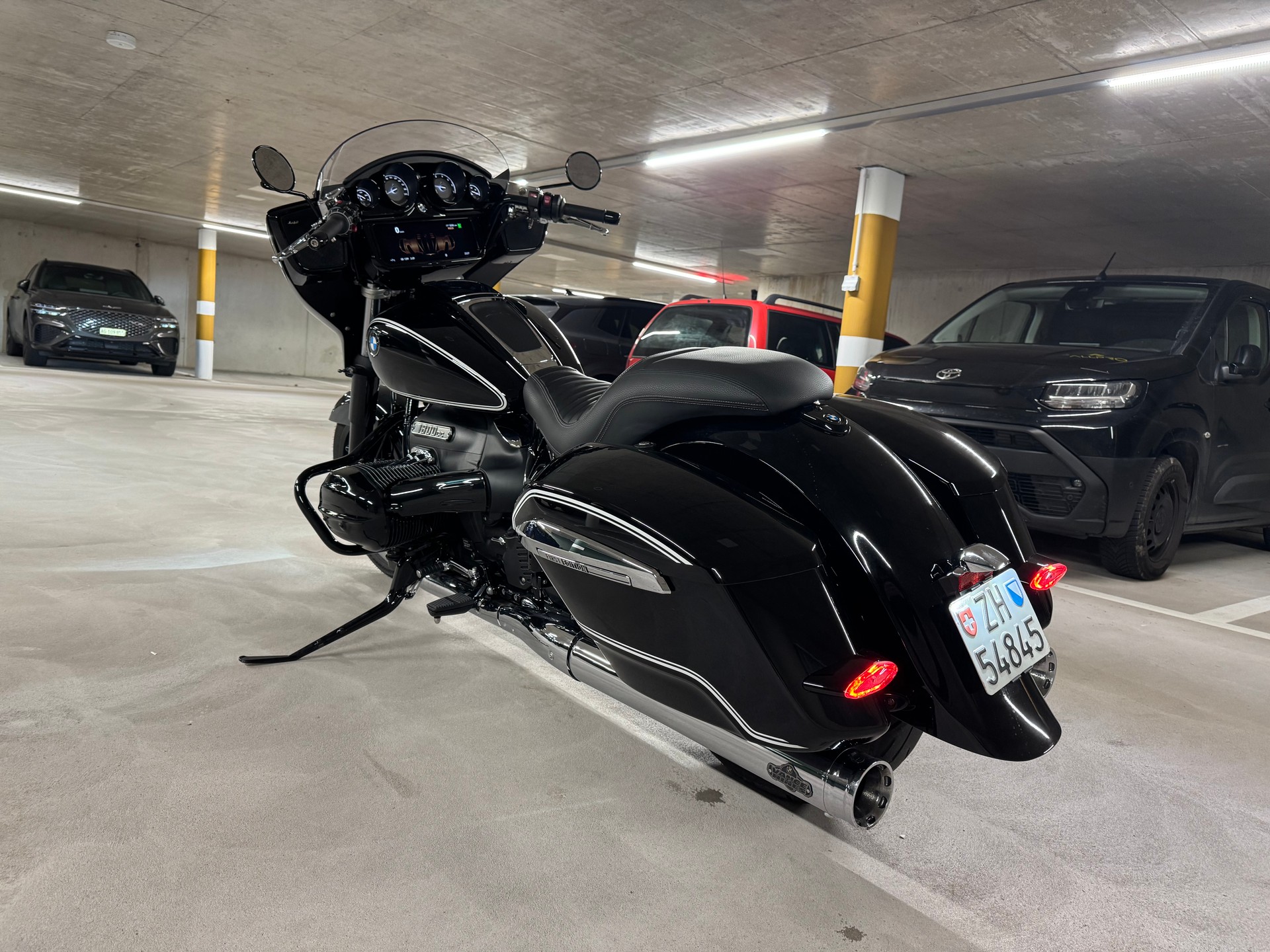 BMW R 18 Bagger B-image-2