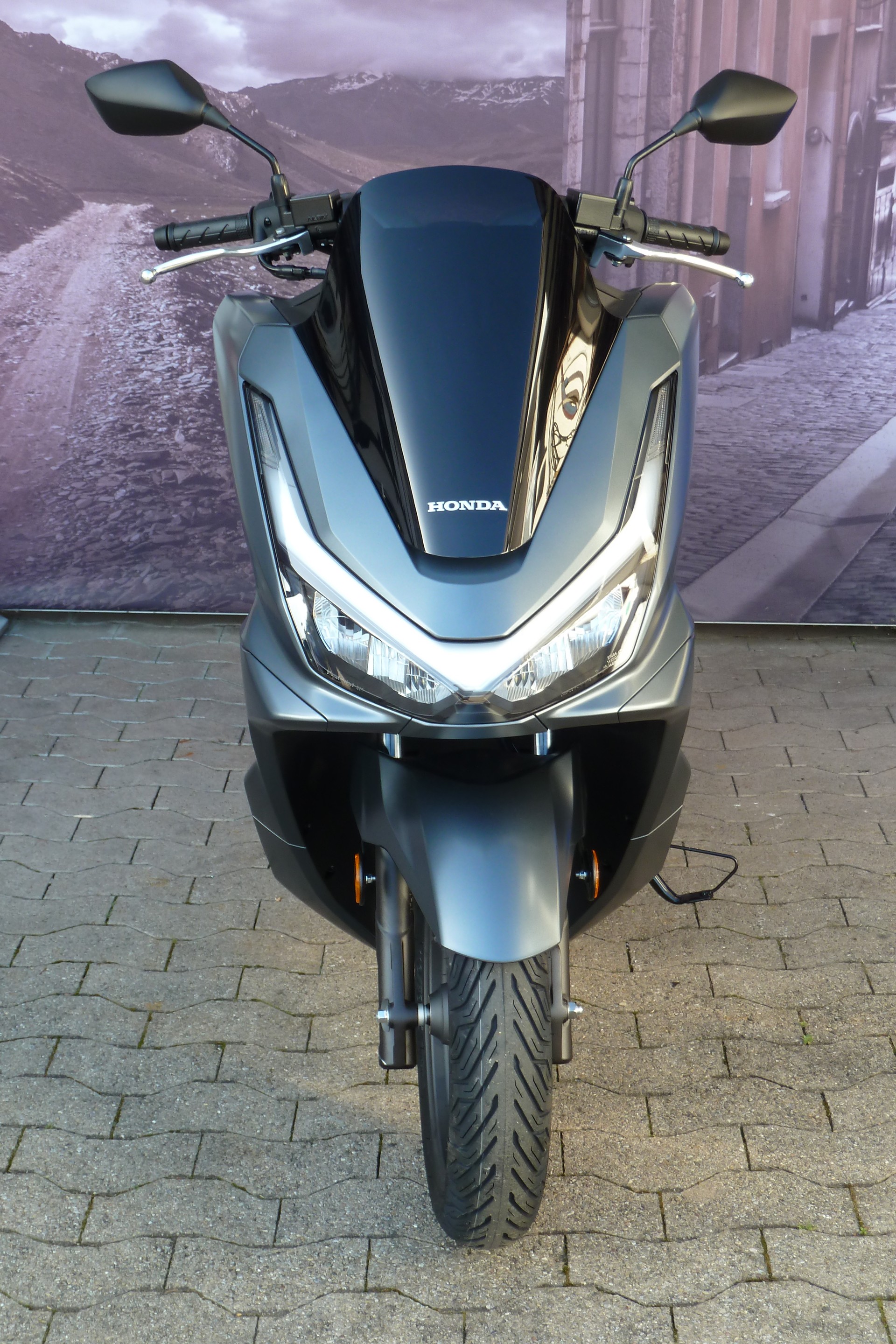 HONDA PCX 125 i ABS-image-1