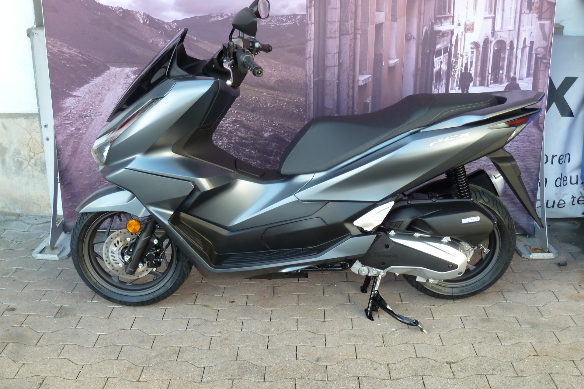 HONDA PCX 125 i ABS-image-3