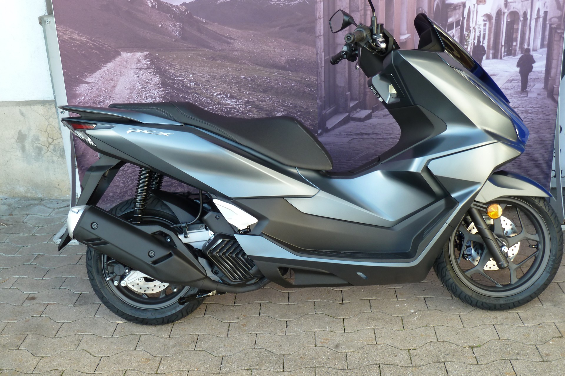 HONDA PCX 125 i ABS-image-0