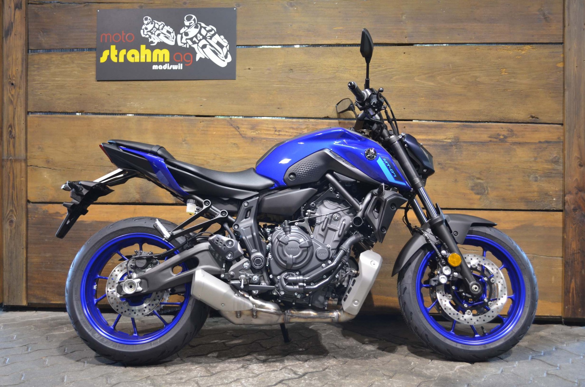 YAMAHA MT-07 ABS-image-1