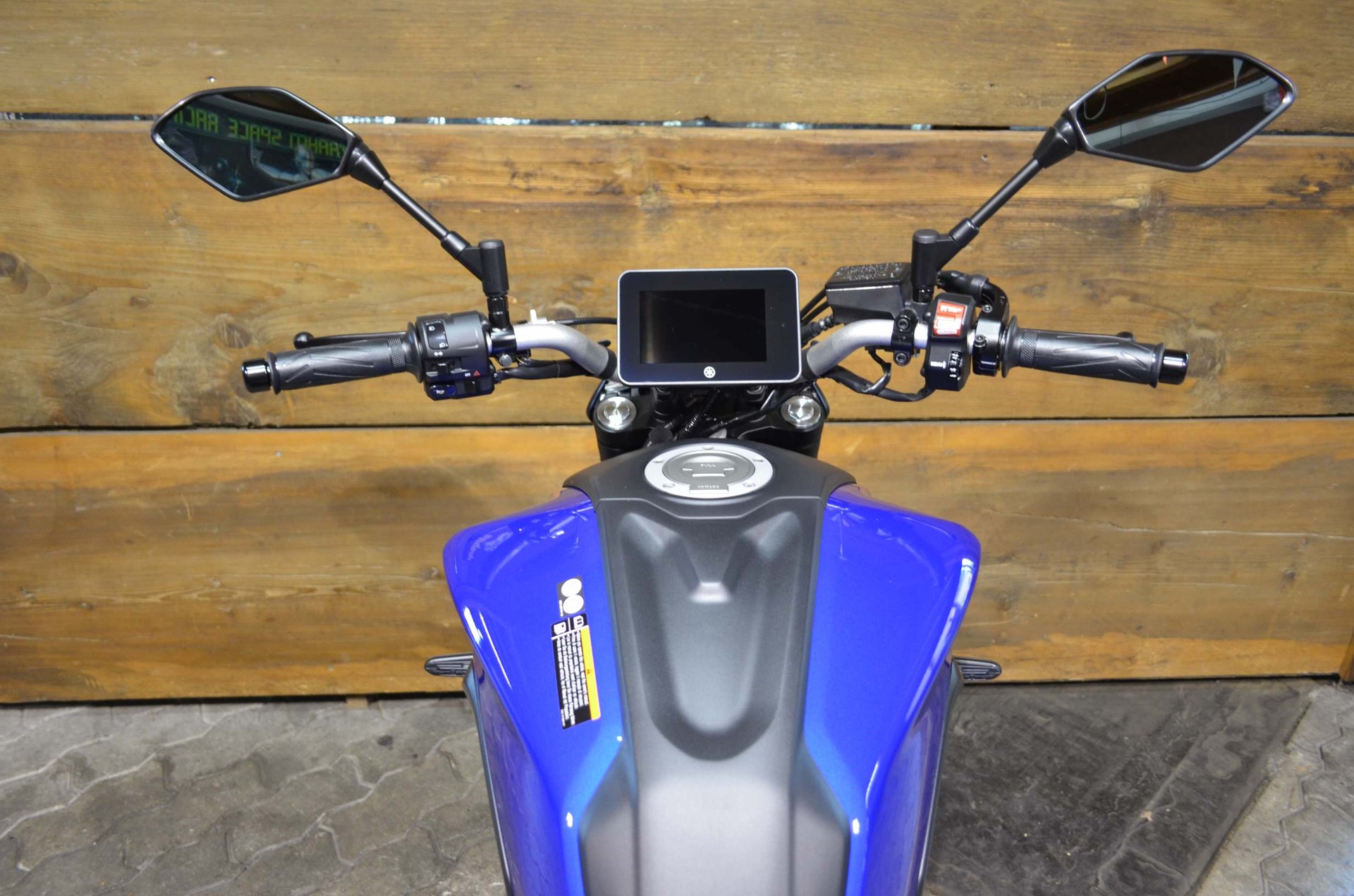 YAMAHA MT-07 ABS-image-2