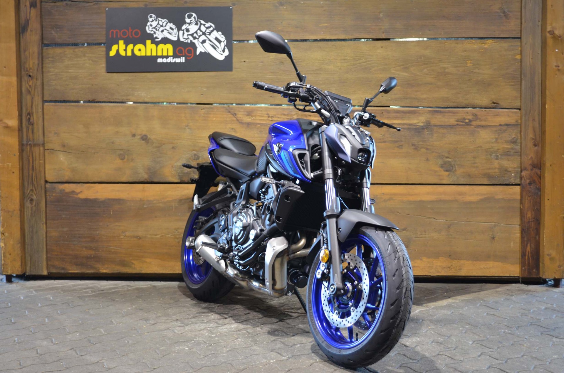 YAMAHA MT-07 ABS-image-0