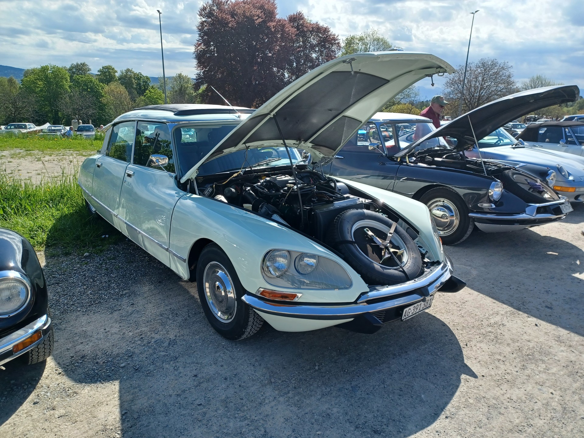 CITROEN DS 21 i.E. Pallas