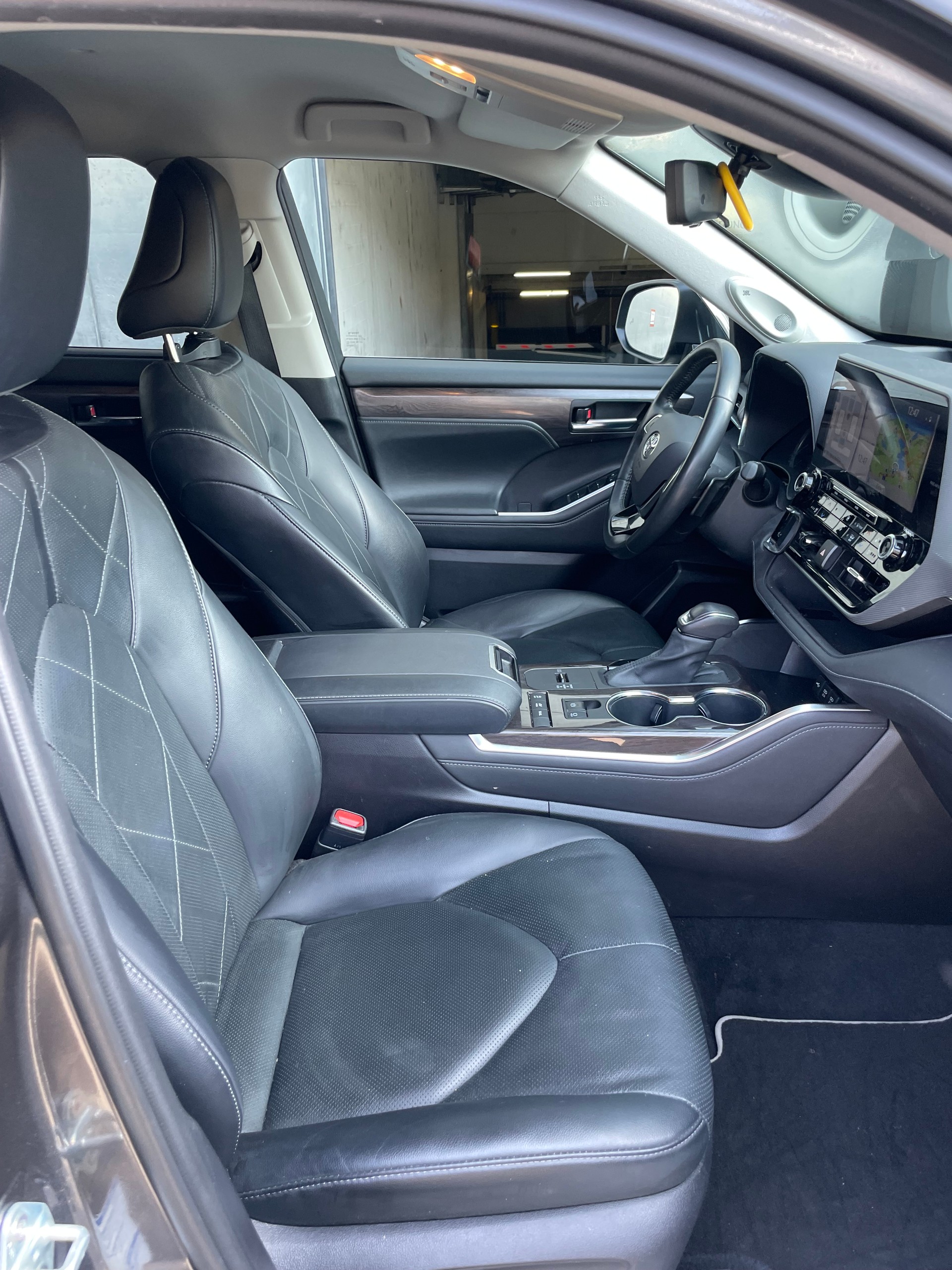 TOYOTA Highlander 2.5 HSD Premium e-CVT-image-6