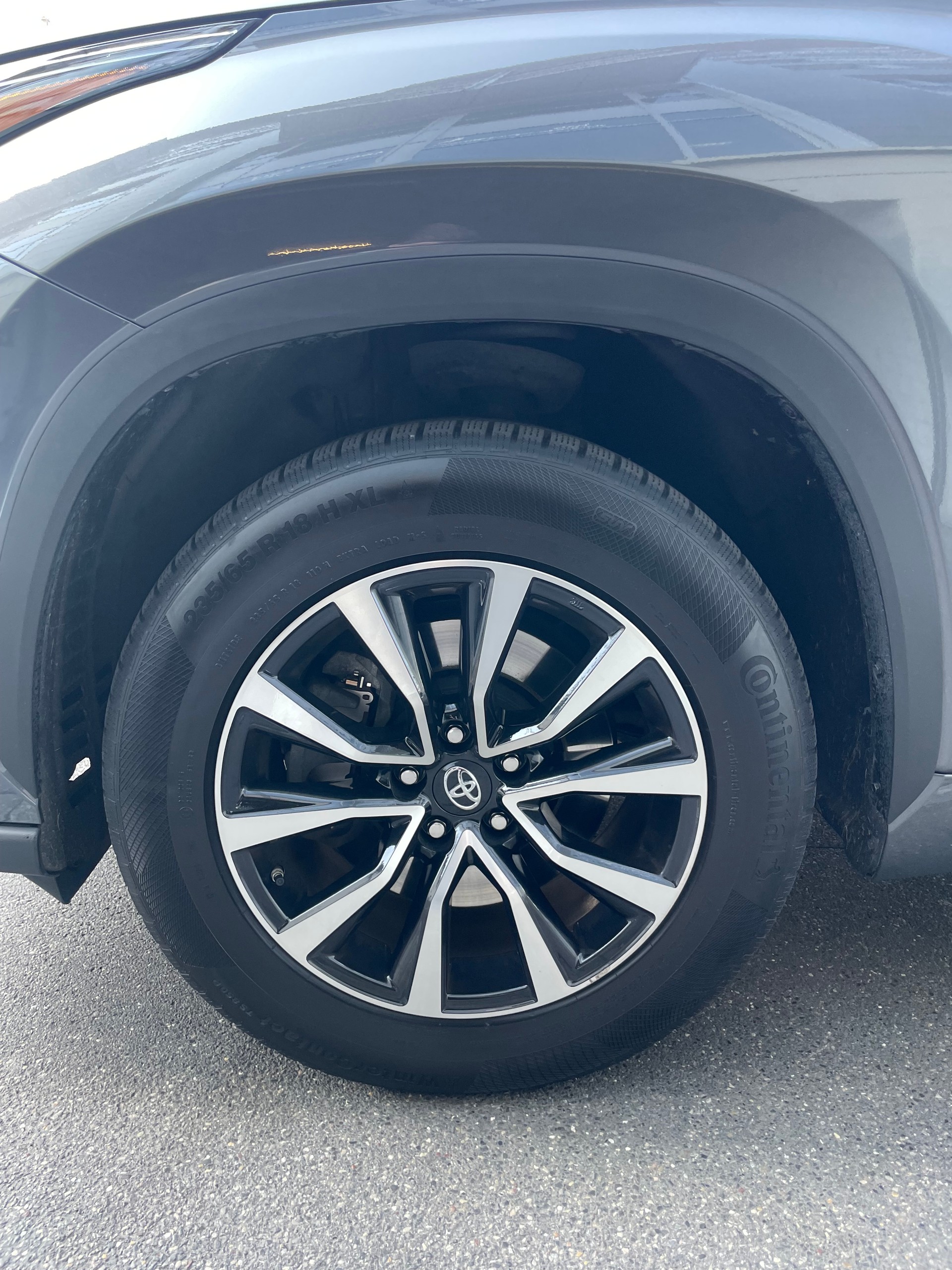 TOYOTA Highlander 2.5 HSD Premium e-CVT-image-7