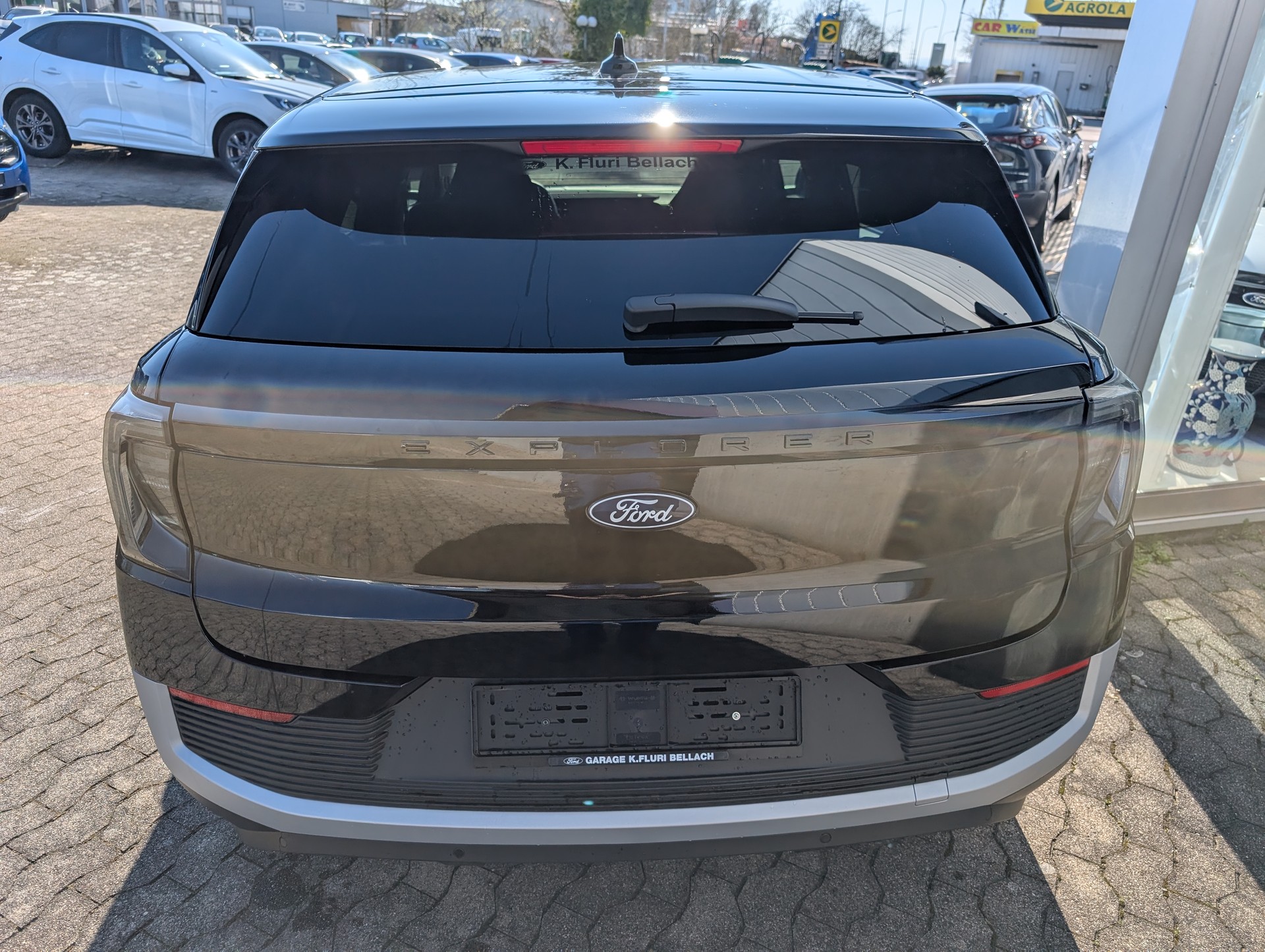 FORD Explorer Elektro 52kWh Style-image-8