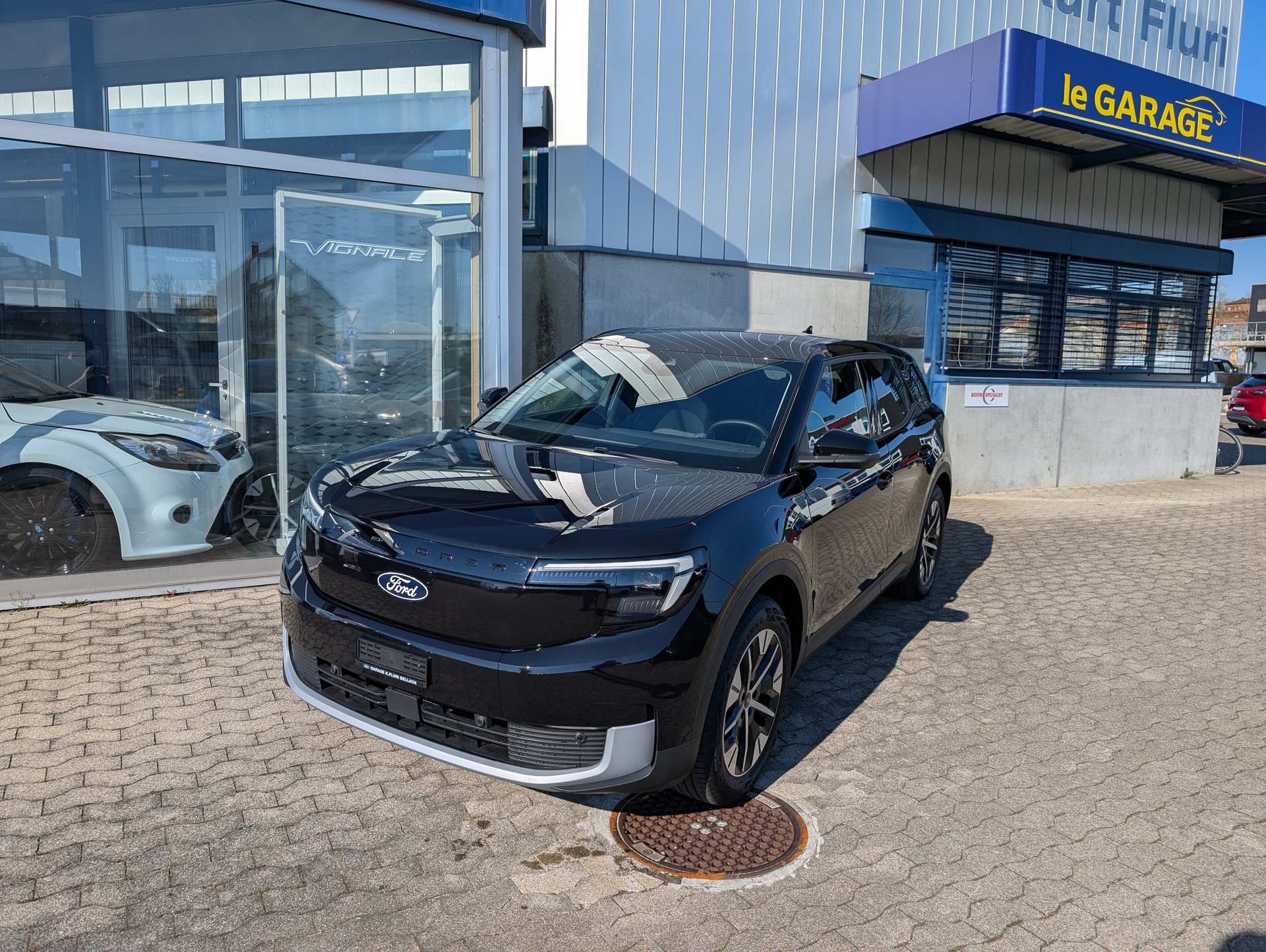 FORD Explorer Elektro 52kWh Style