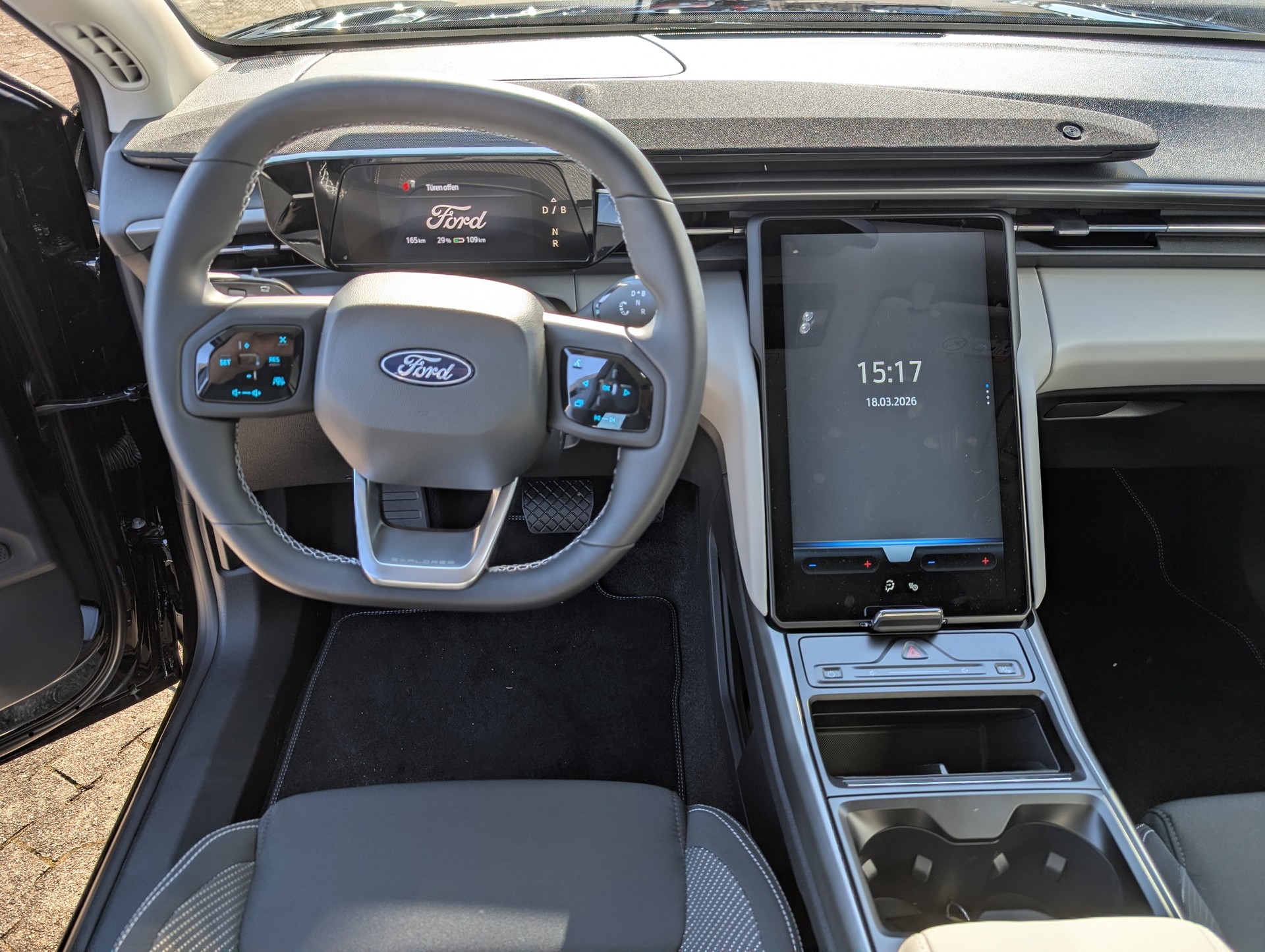 FORD Explorer Elektro 52kWh Style-image-3