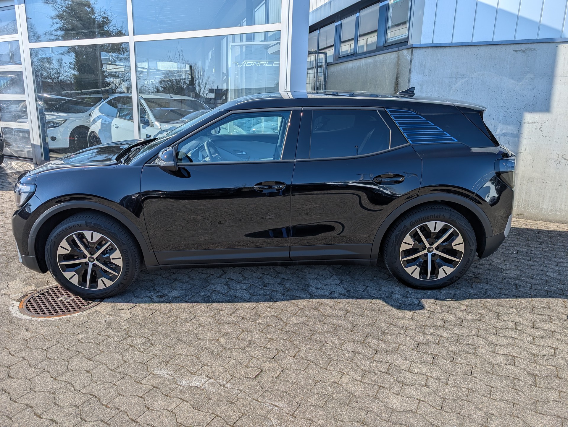 FORD Explorer Elektro 52kWh Style-image-6