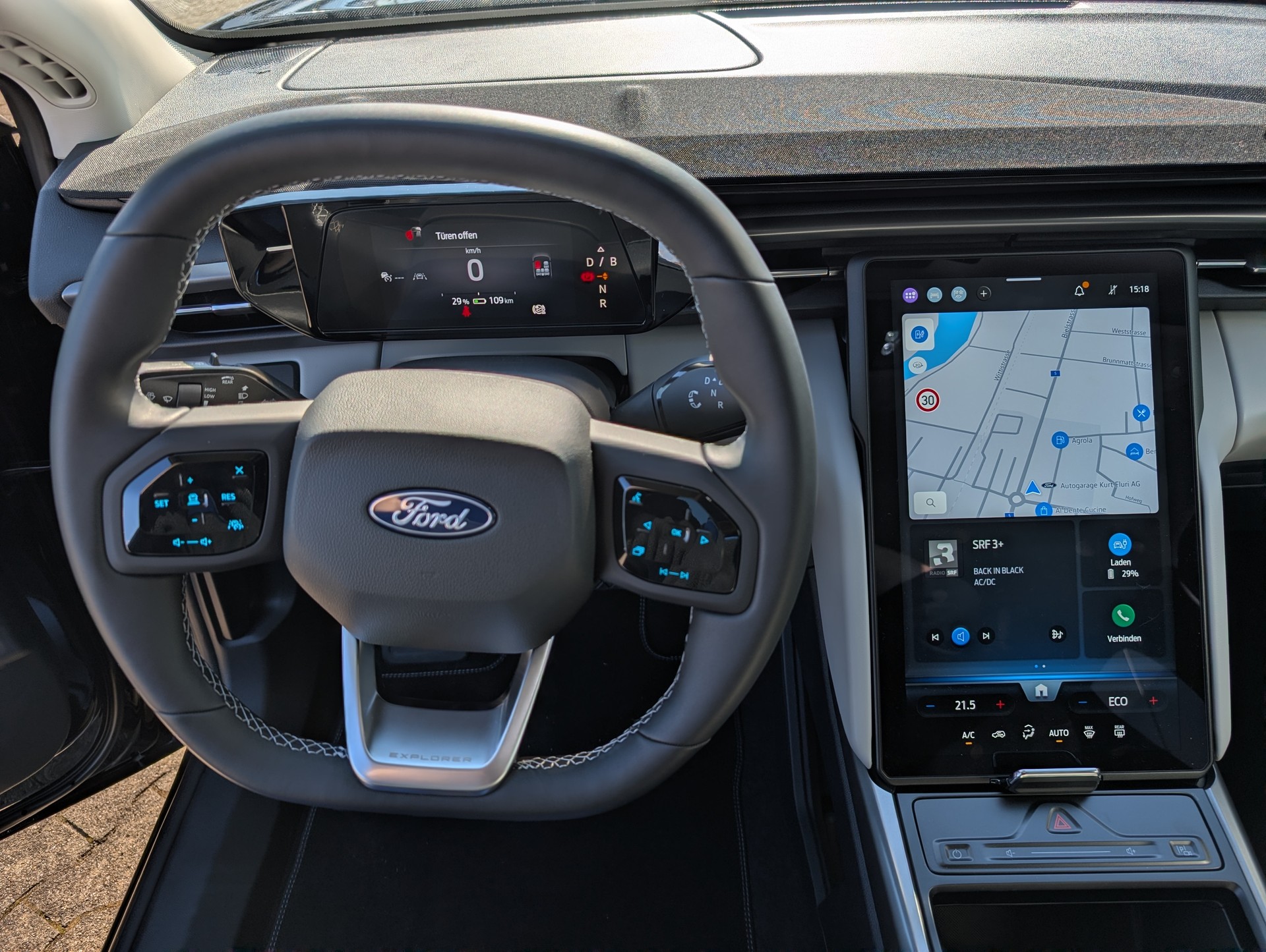 FORD Explorer Elektro 52kWh Style-image-4