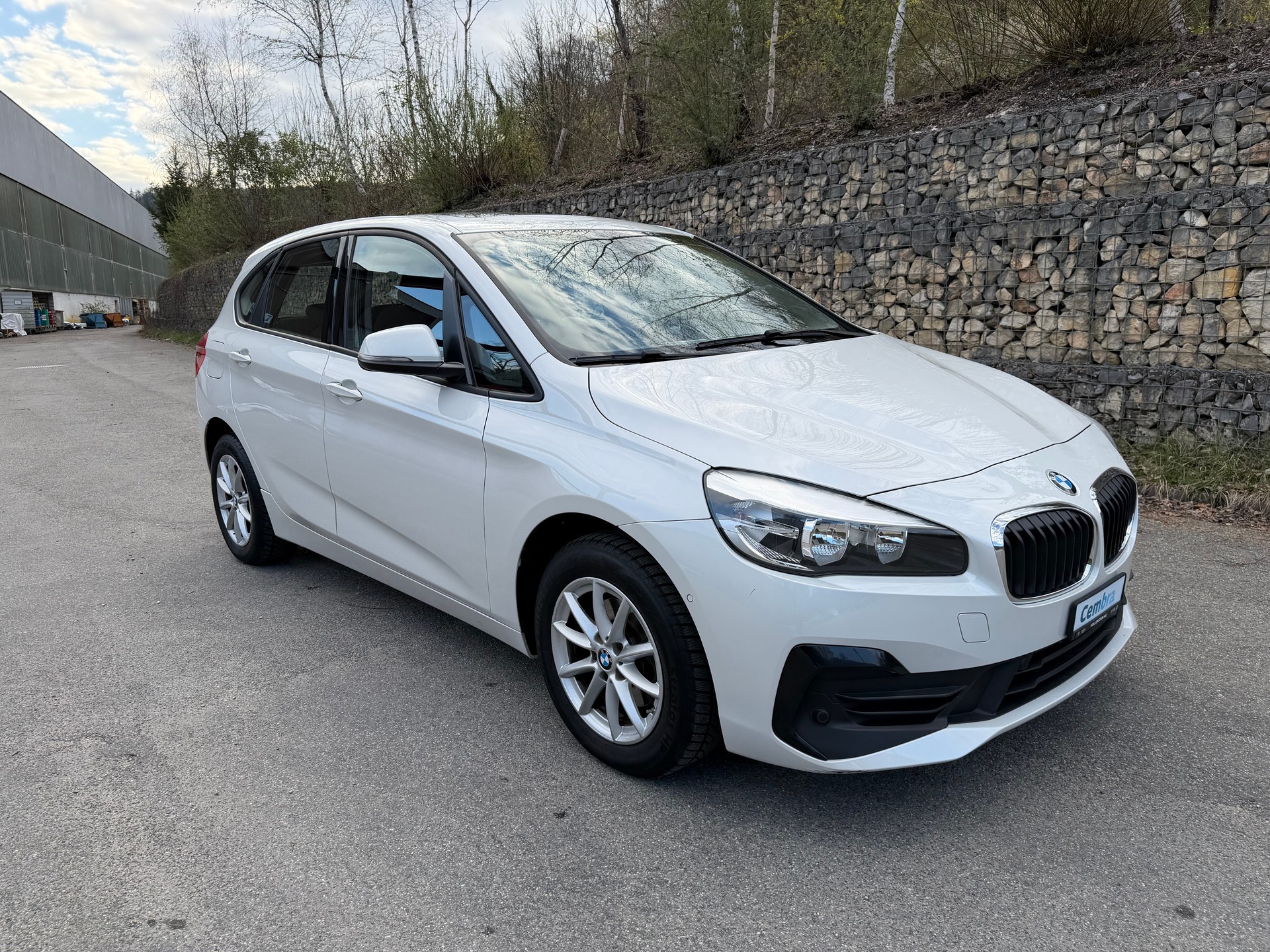 BMW 218i Active Tourer DKG