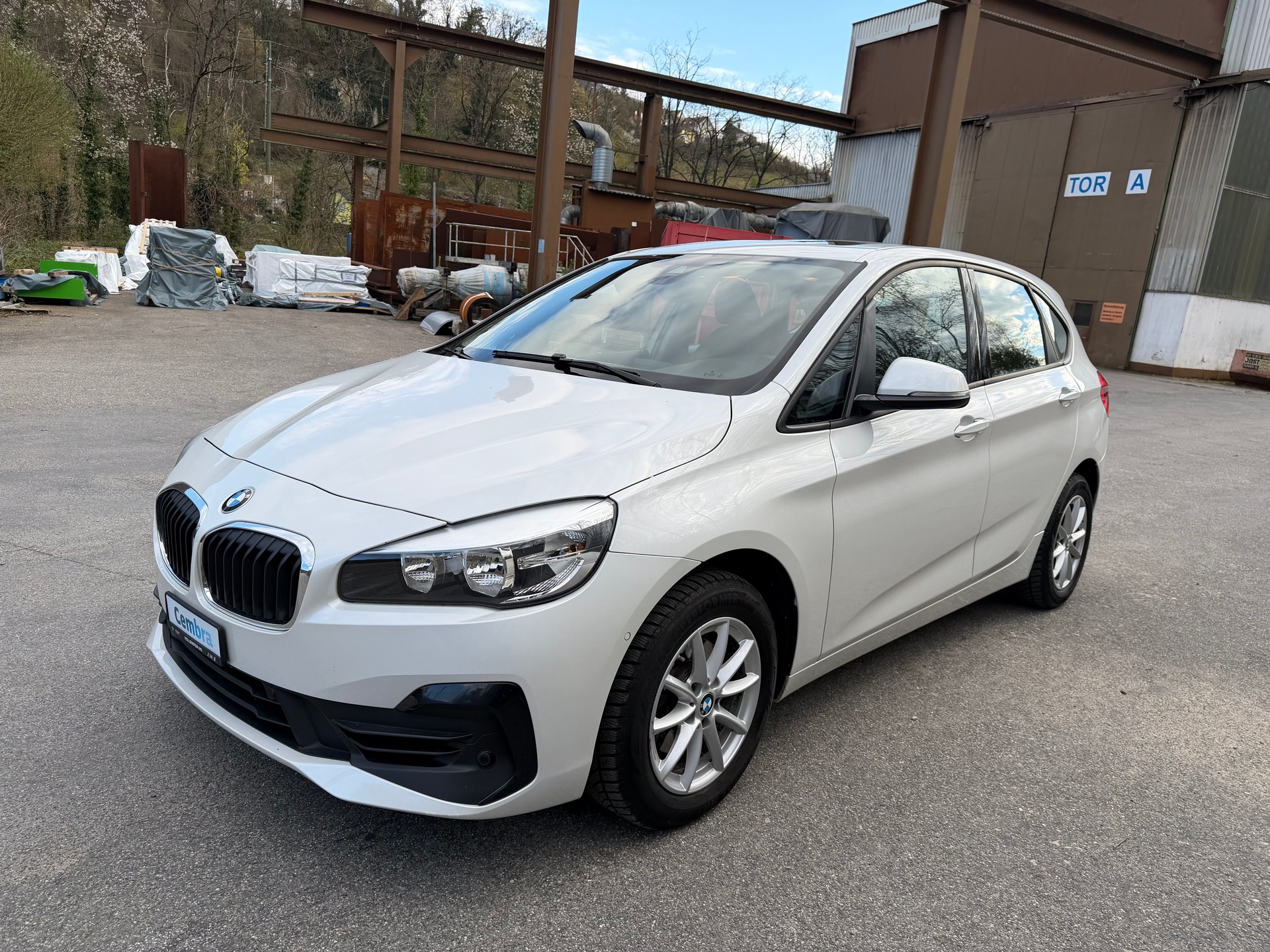 BMW 218i Active Tourer DKG-image-2