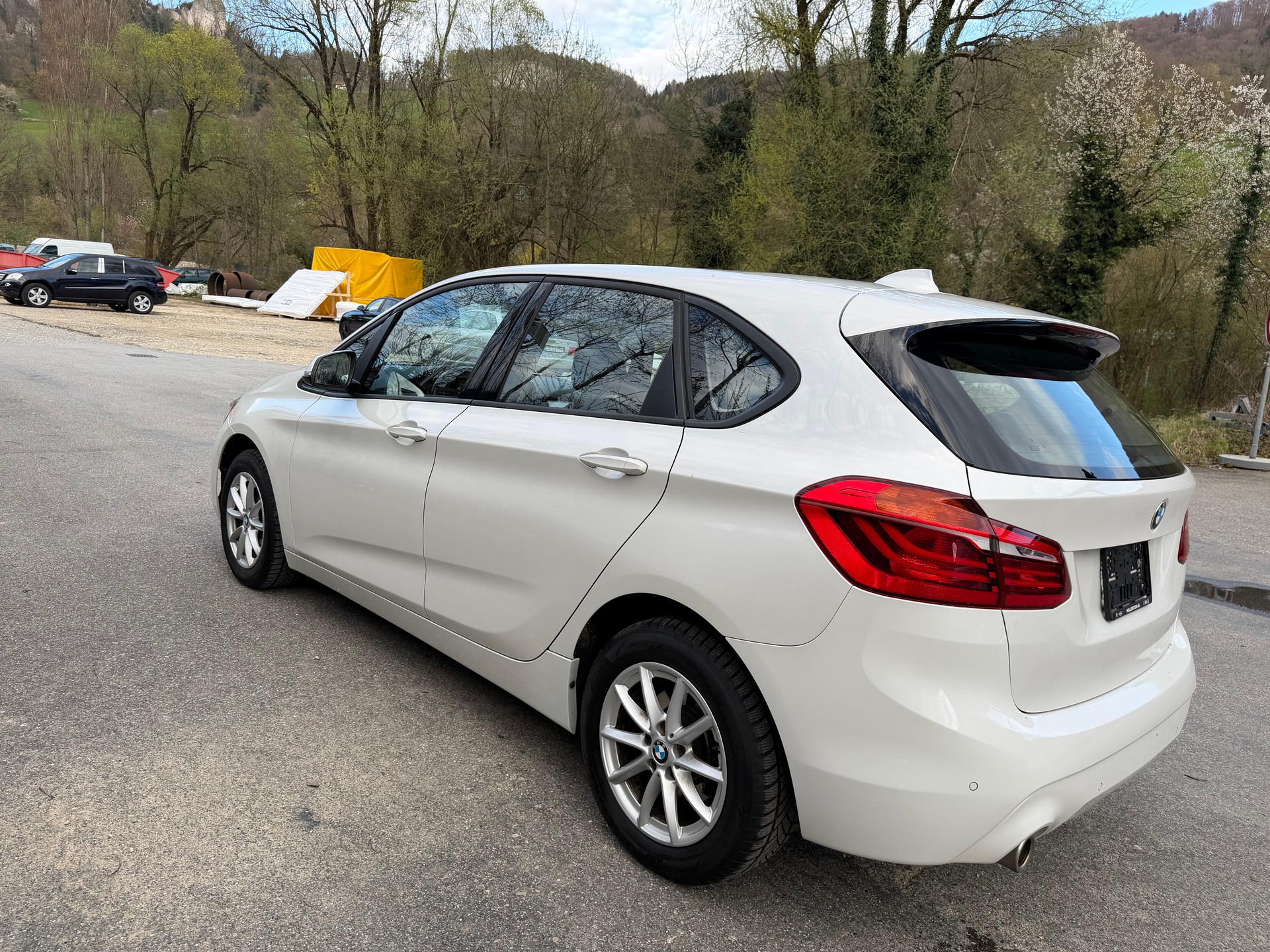 BMW 218i Active Tourer DKG-image-4
