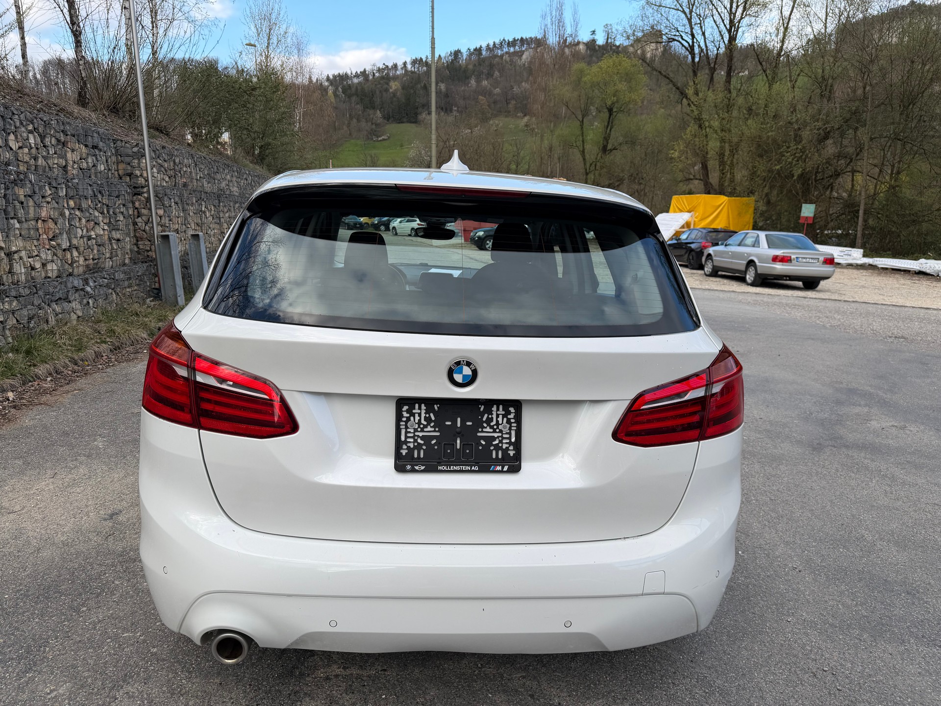 BMW 218i Active Tourer DKG-image-5