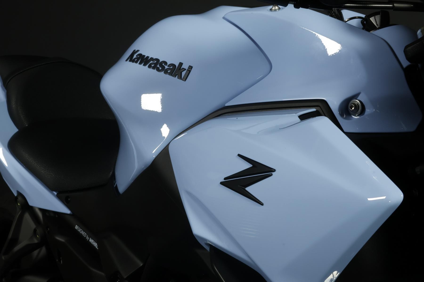 KAWASAKI Z 650 (50/35 KW) *Zandvoort* Level 2-image-6