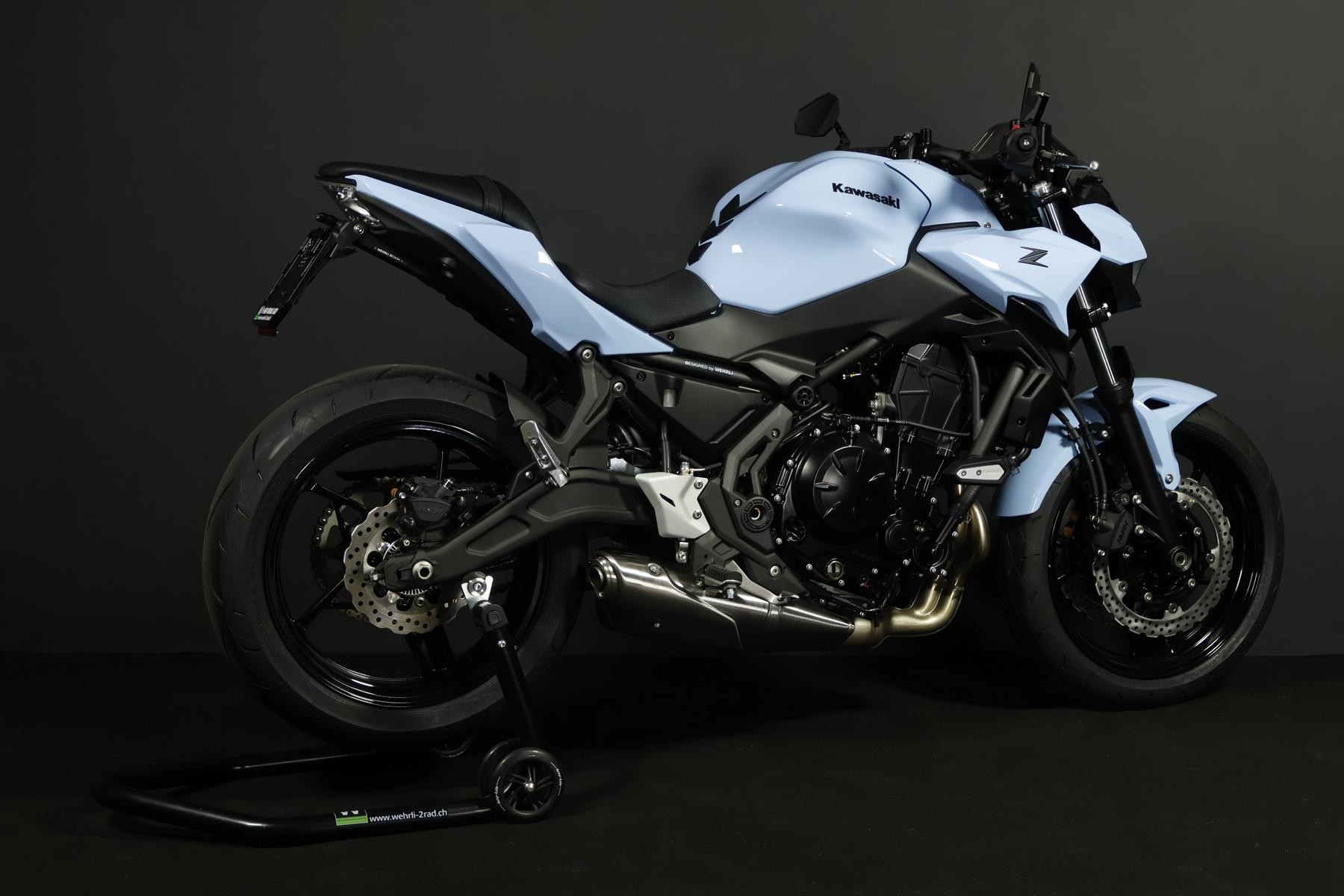 KAWASAKI Z 650 (50/35 KW) *Zandvoort* Level 2-image-12
