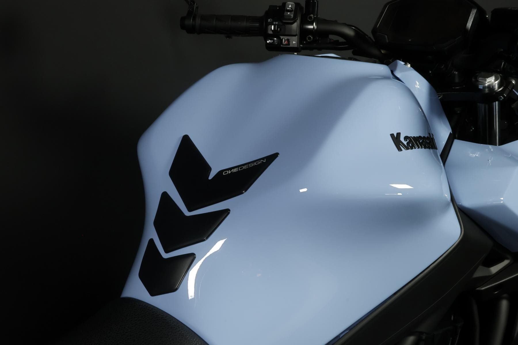 KAWASAKI Z 650 (50/35 KW) *Zandvoort* Level 2-image-8