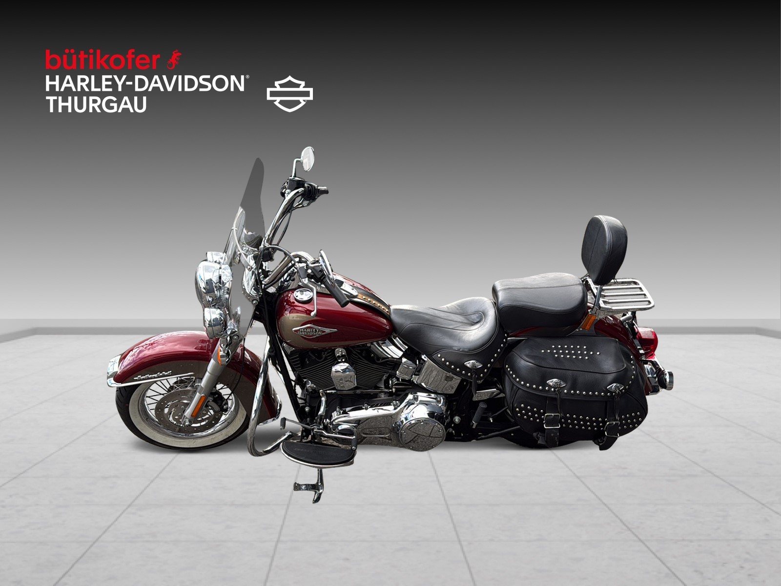 HARLEY-DAVIDSON FLSTCI Softail Classic-image-7