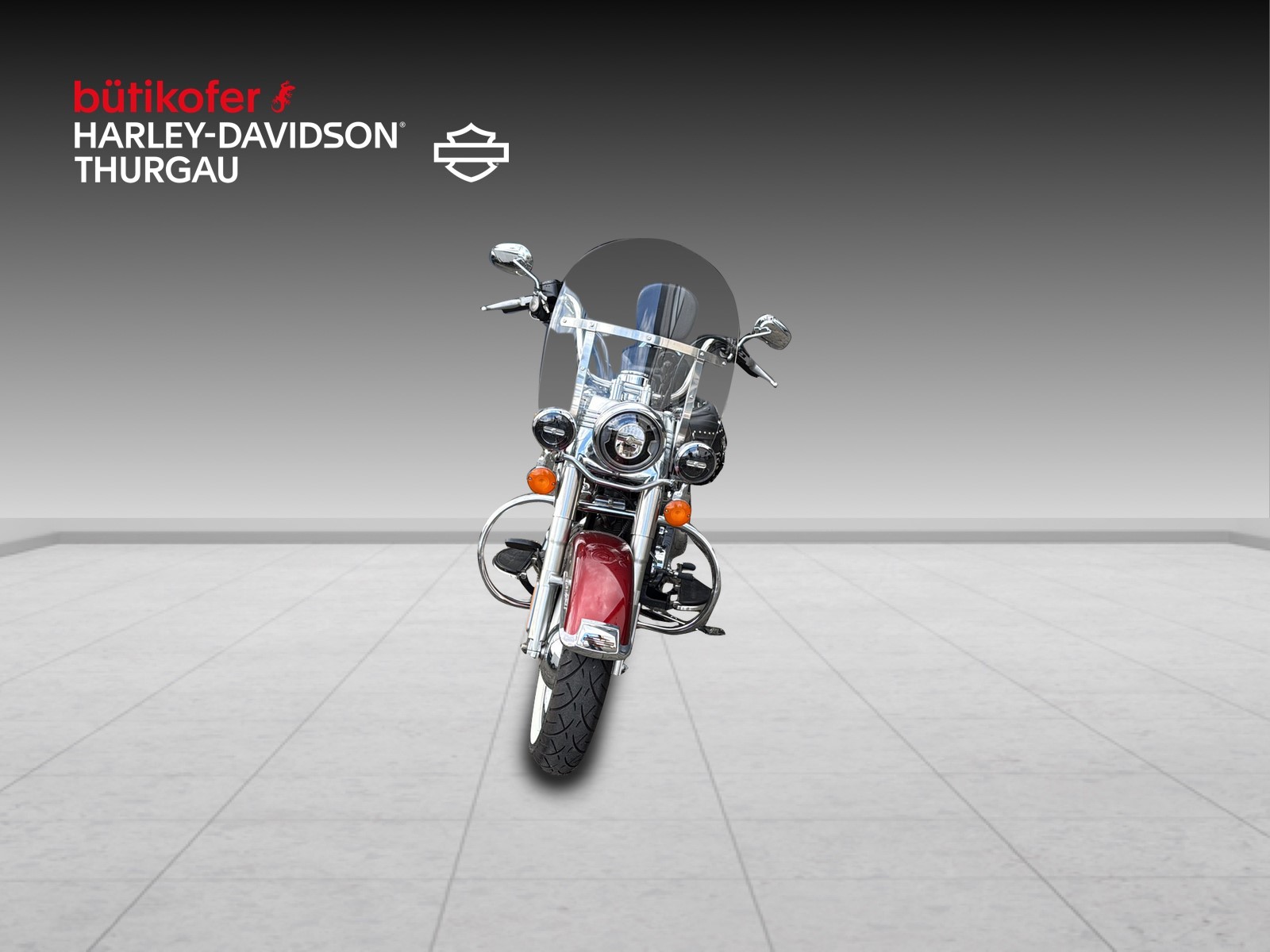 HARLEY-DAVIDSON FLSTCI Softail Classic-image-6
