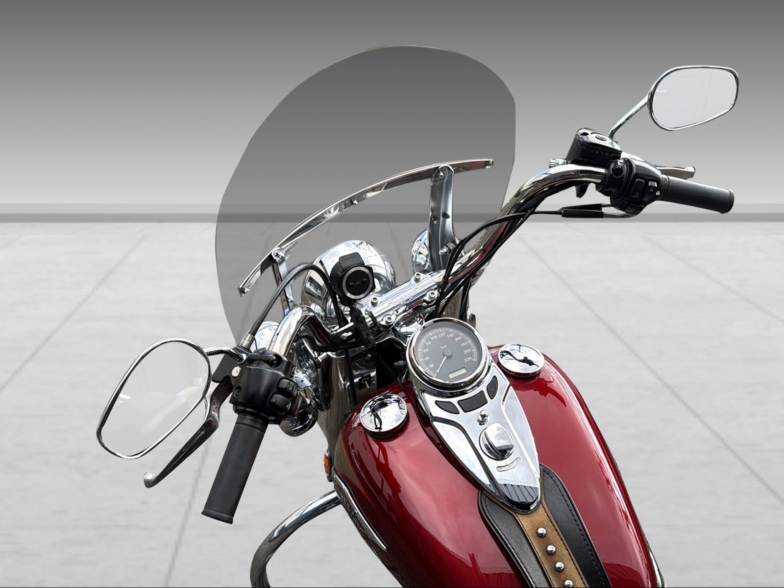 HARLEY-DAVIDSON FLSTCI Softail Classic-showroom-element-3