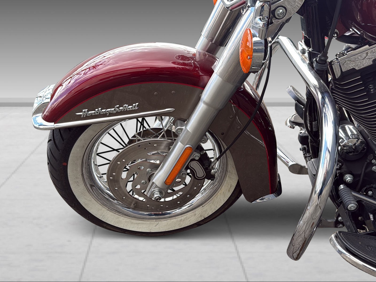 HARLEY-DAVIDSON FLSTCI Softail Classic-image-5